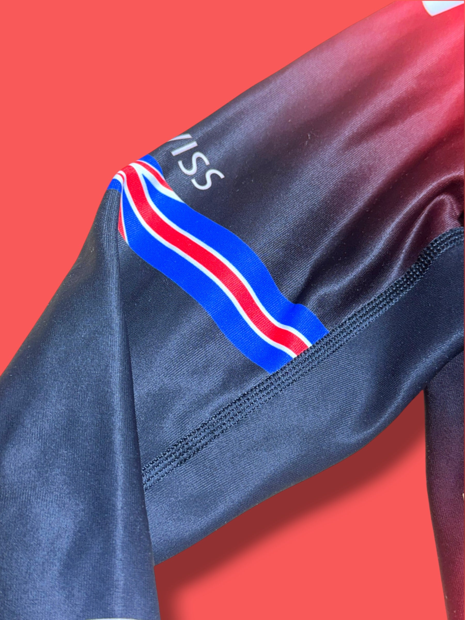 Thermal Jersey |777 Cyclocross |Kalas Pro Cycling Kit