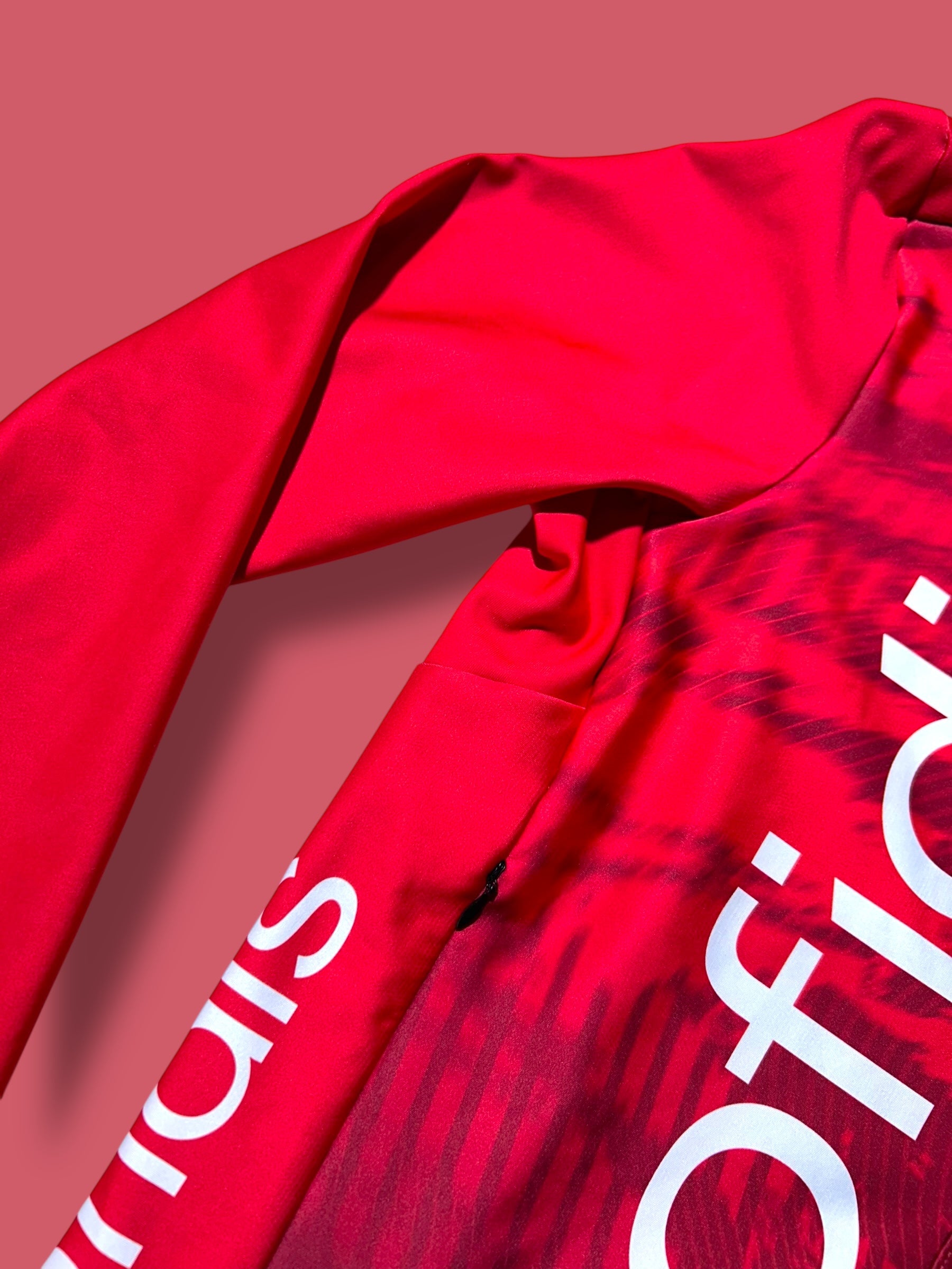 Windproof Gabba Jersey Jacket Thermal Winter WIndstopper| Mobel | Cofidis| Pro Cycling Kit