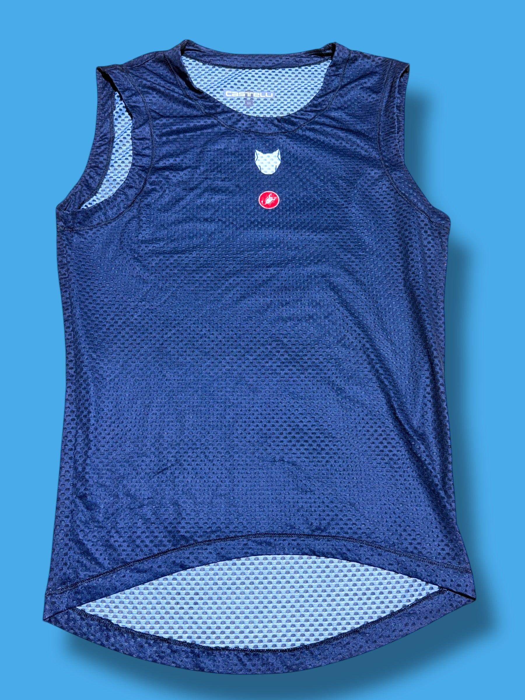Pro Mesh Base Layer |Castelli|Soudal Quick-Step