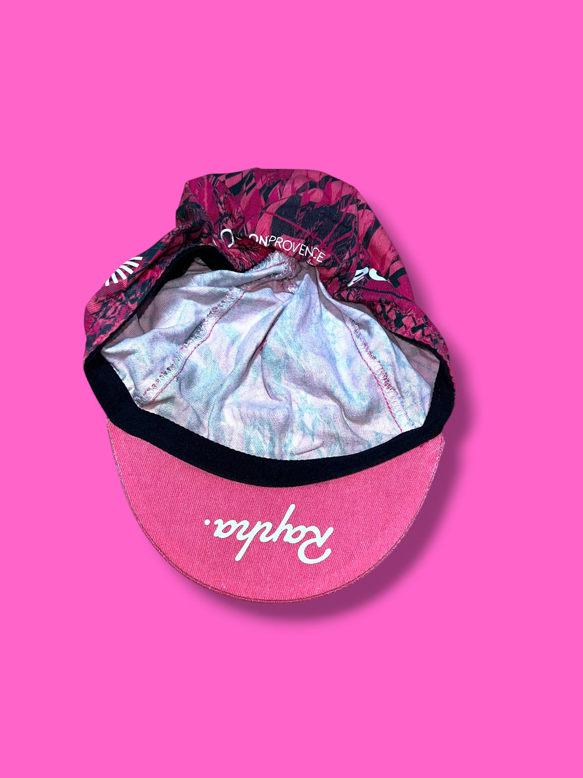 EF 2022 Cycling Cap | EF Education First | Rapha Men's Pro Kit