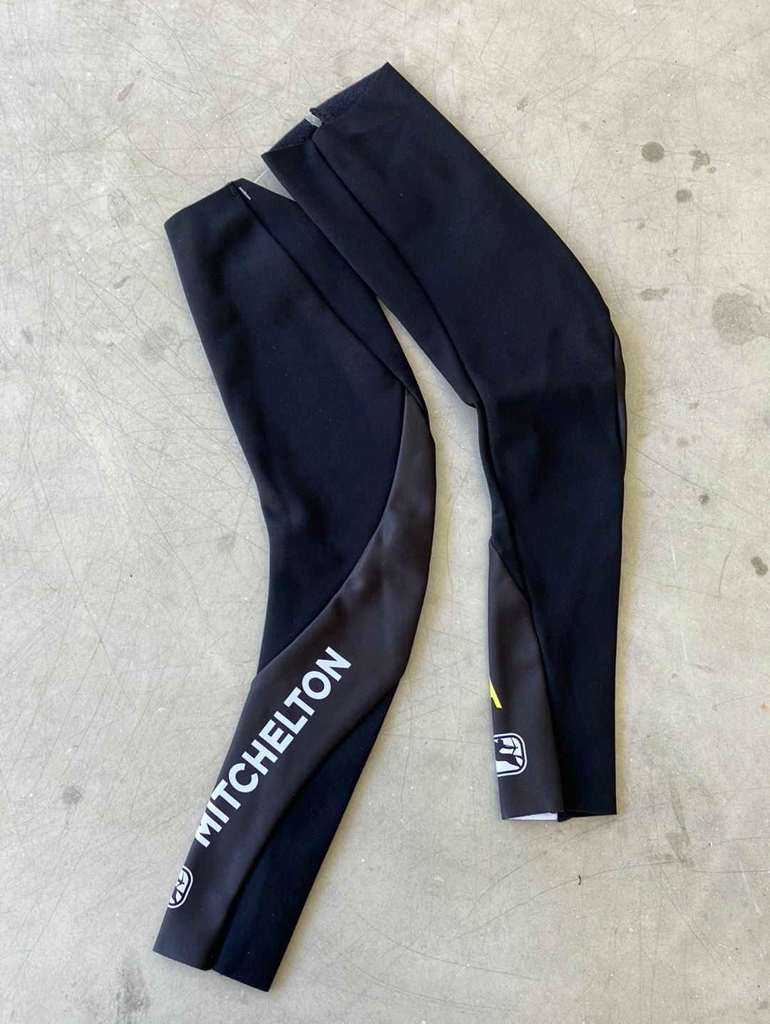 Thermal Arm Warmers Winter | Giordana | Mitchelton Scott | Pro Cycling Kit