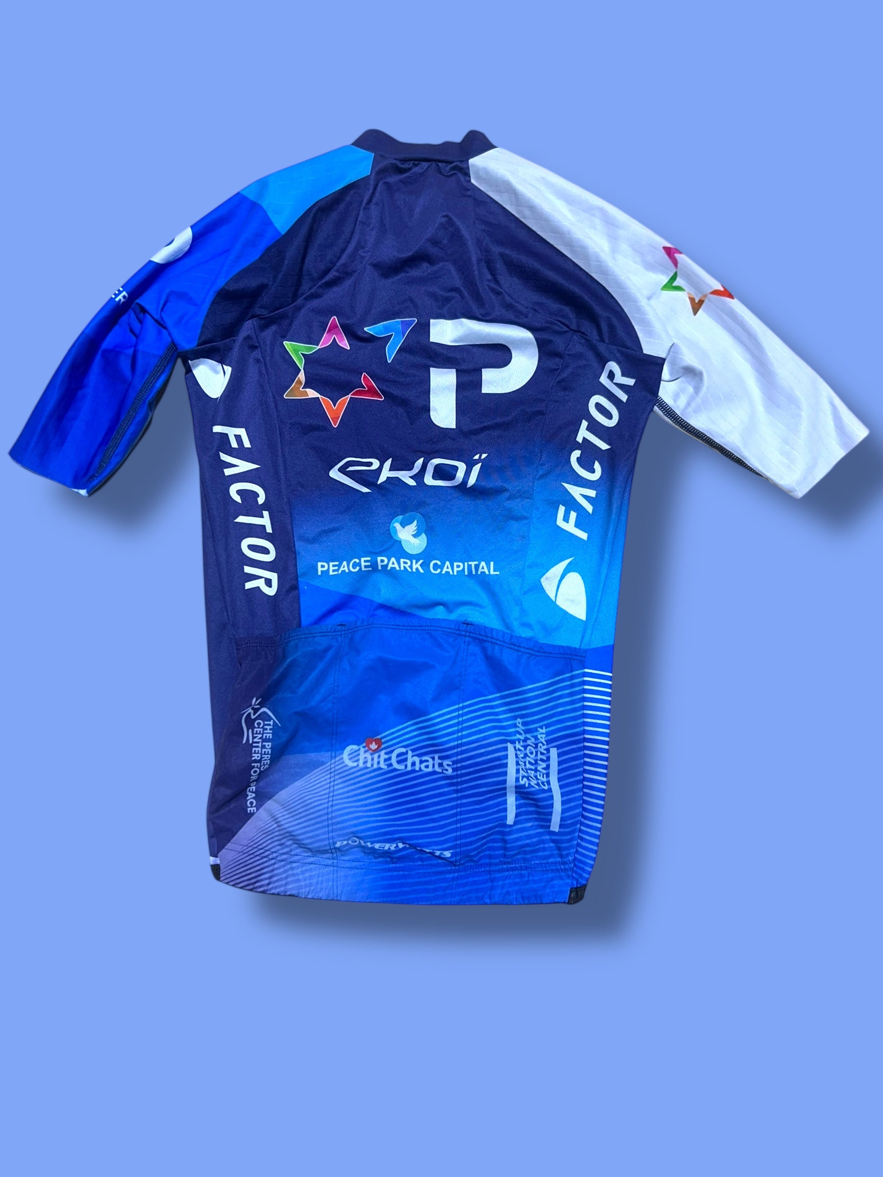 Aero Jersey|Ekoi |IPT |Cycling