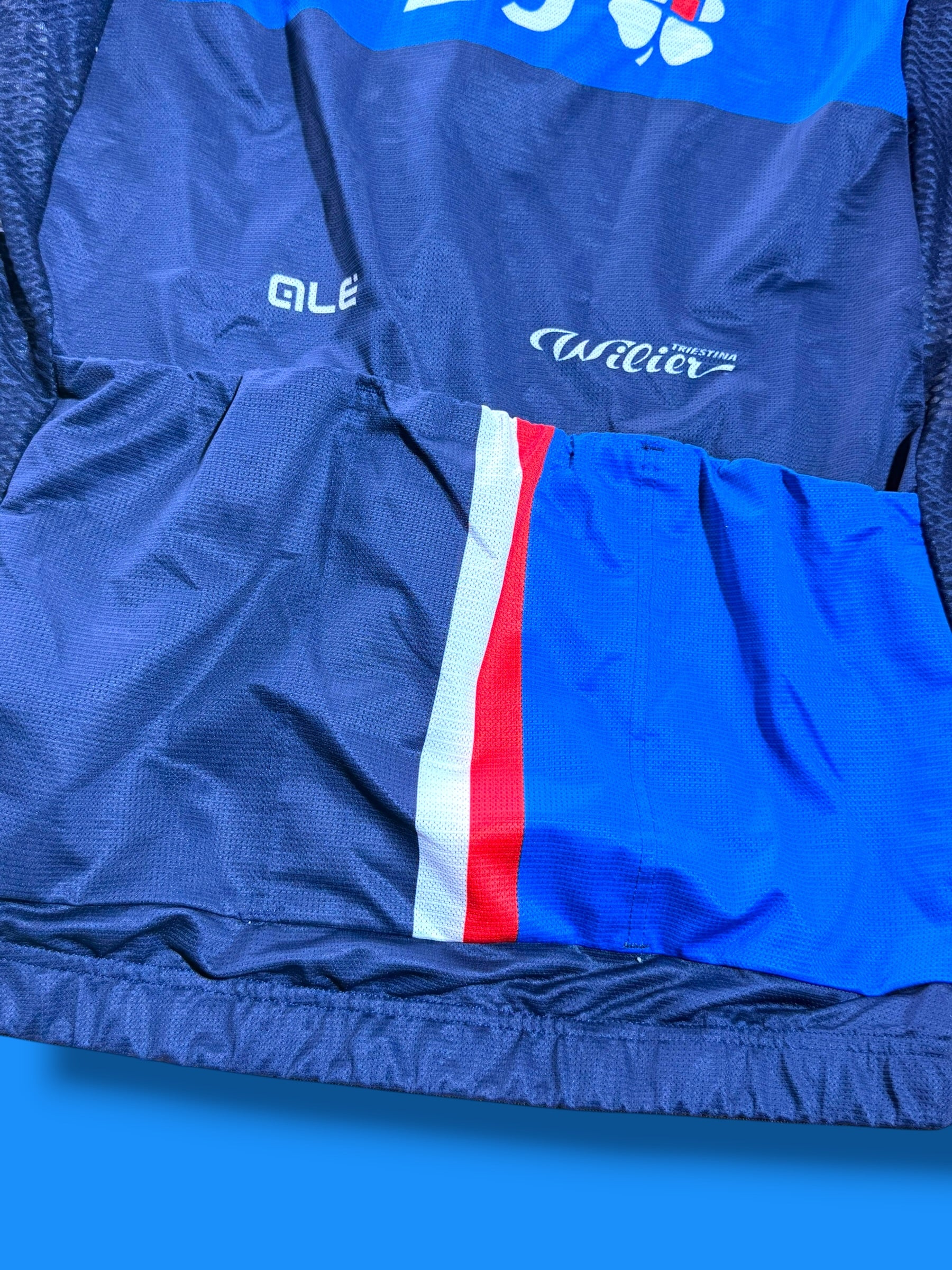 Summer Lightweight Aero Jersey / Groupama FDJ Francaise des Jeux |Ale