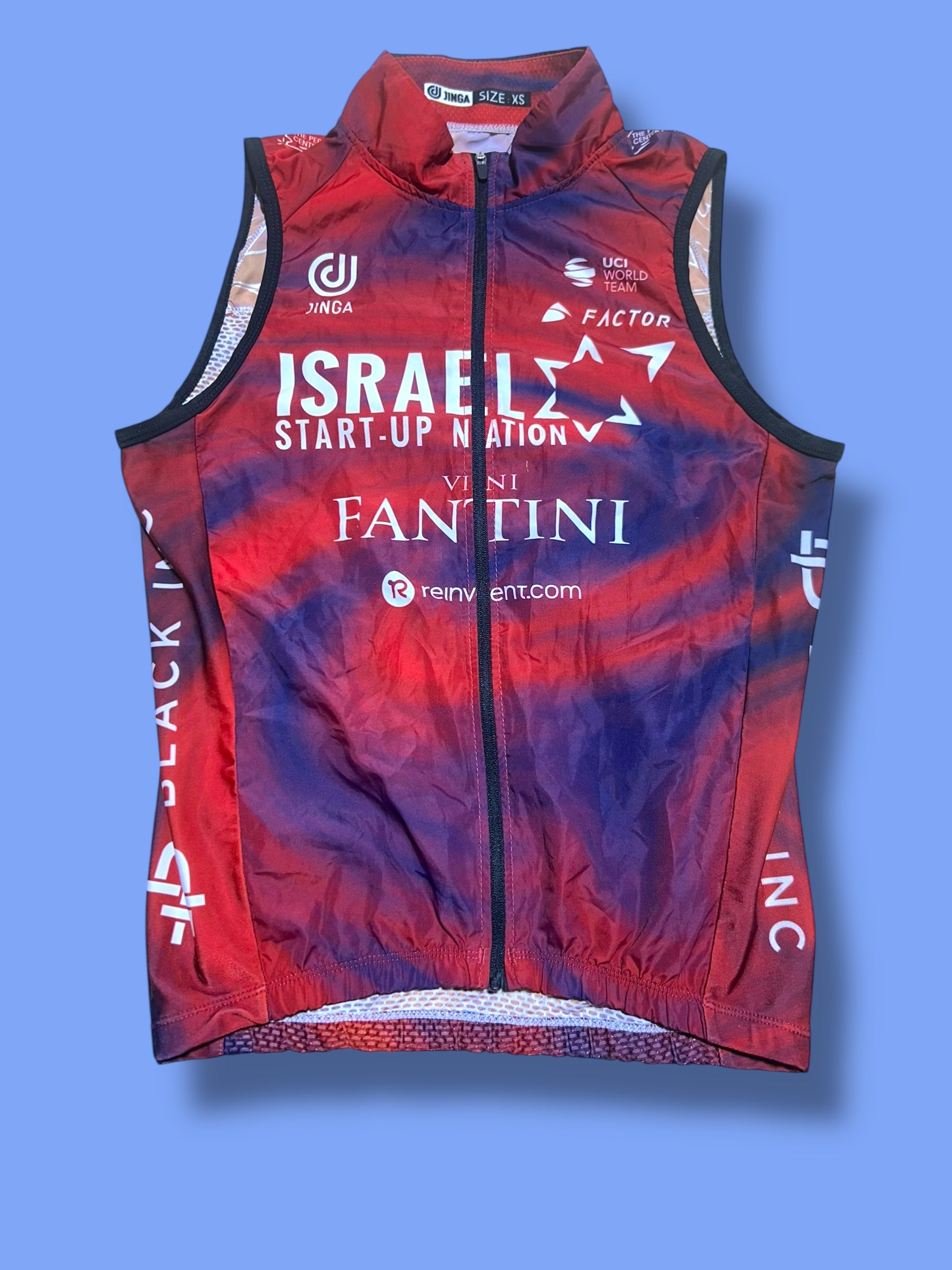 Wind Vest |Ekoi |IPT |Cycling