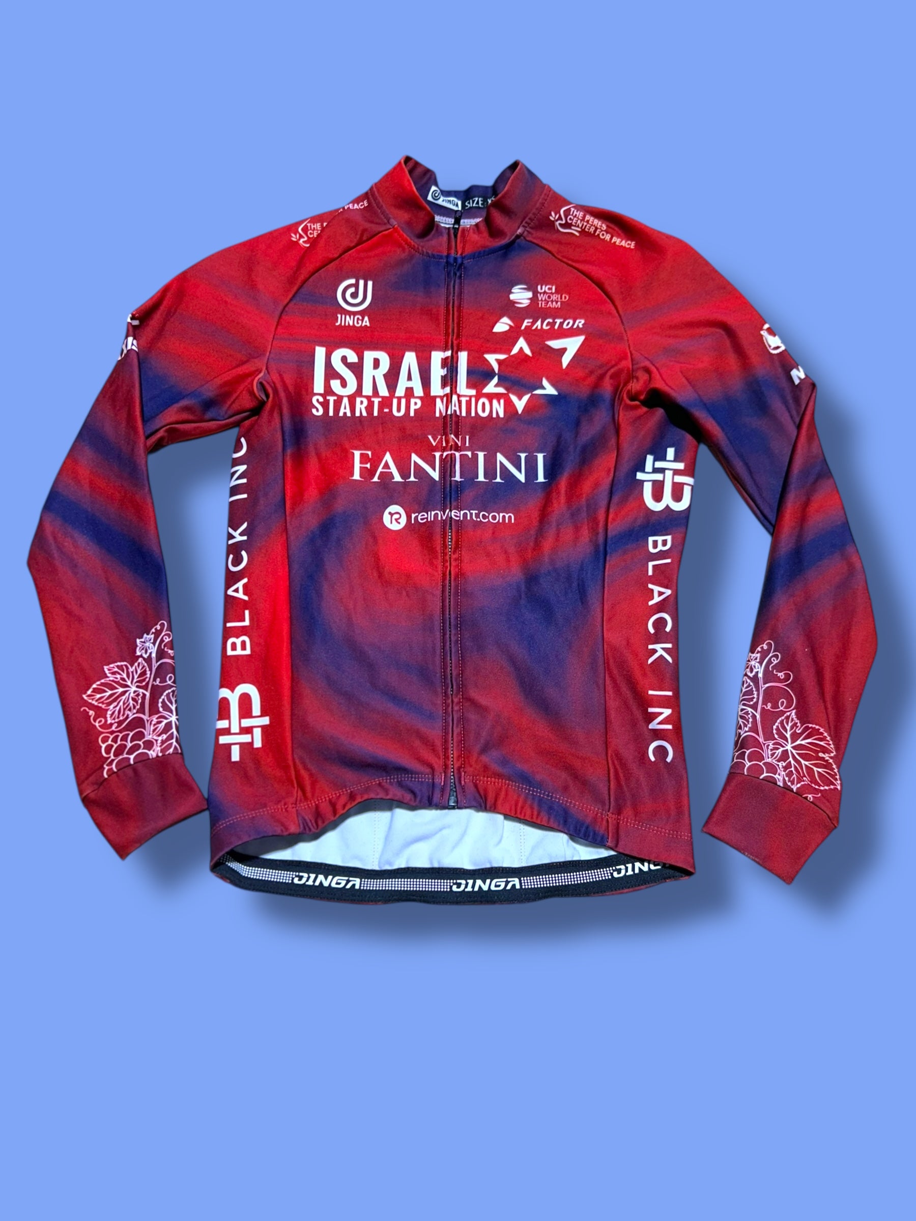 Winter Thermal Jersey|Ekoi |IPT |Cycling