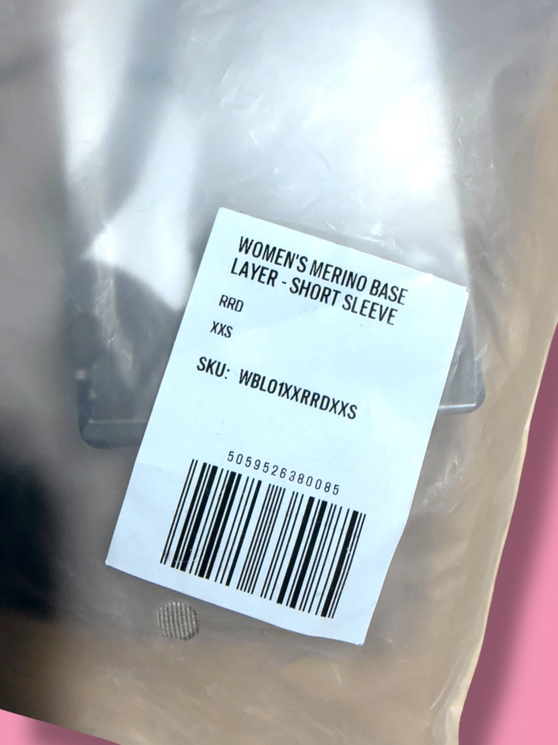 Pro Team Merino Thermal Base Layer Team Issue |Rapha |EF Education First|Cycling