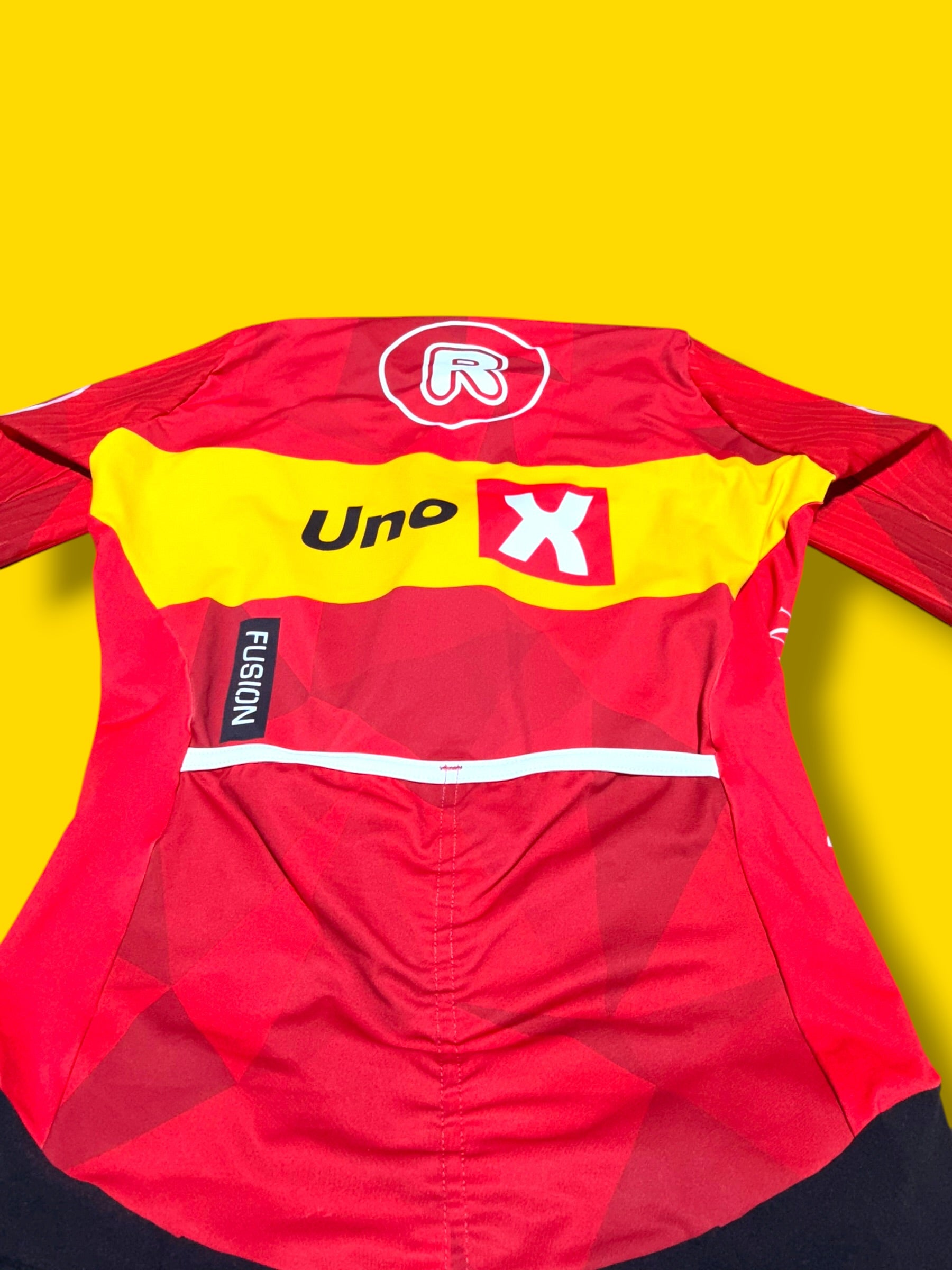 Road Skinsuit Tempo Pro HC |Uno-X Women|Fusion Cycling