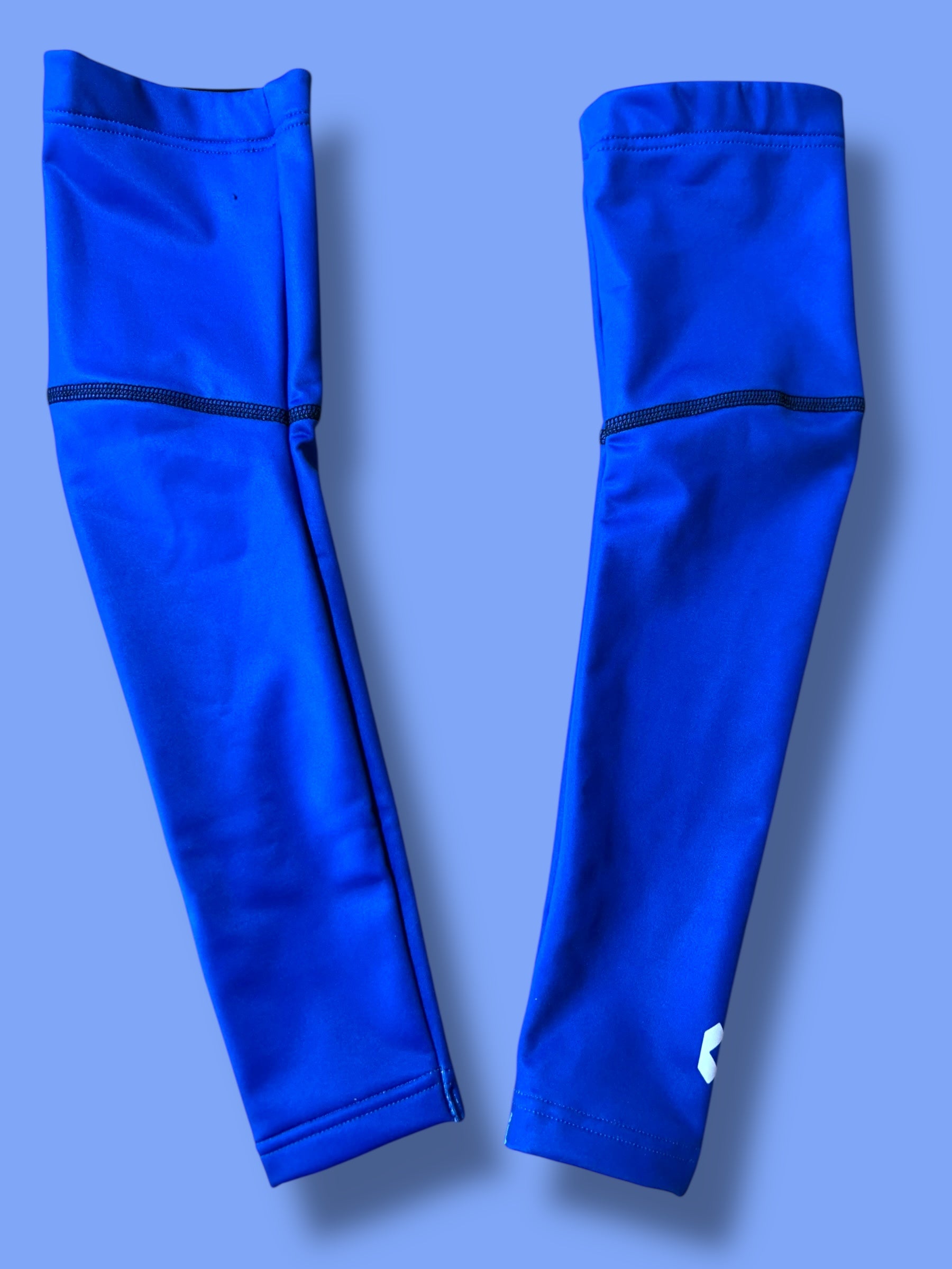 Arm Warmers Waterproof Thermal Fleece Rider Race Issued | Alpecin Deceuninck Kalas| Pro Cycling Kit