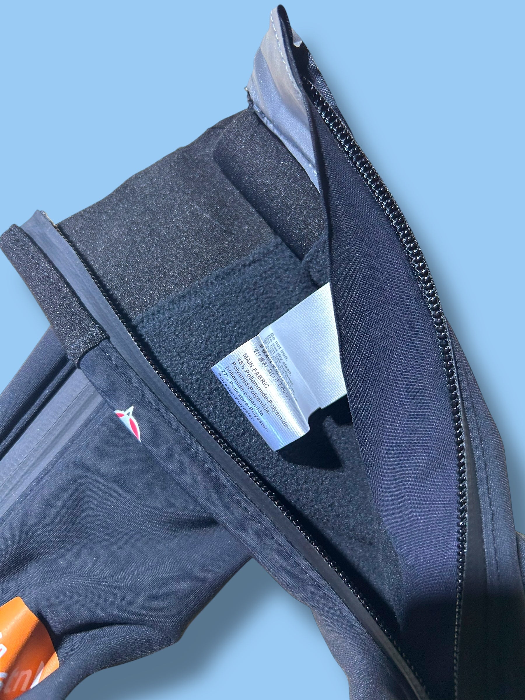 Winter Thermal Shoe Covers | DSM Firmenich| Pro Cycling Kit