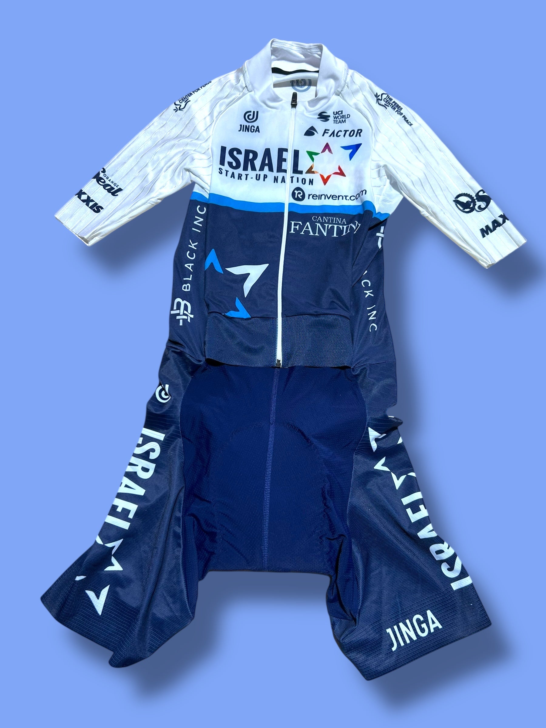 Aero Roadsuit Aerosuit|Ekoi |IPT |Cycling