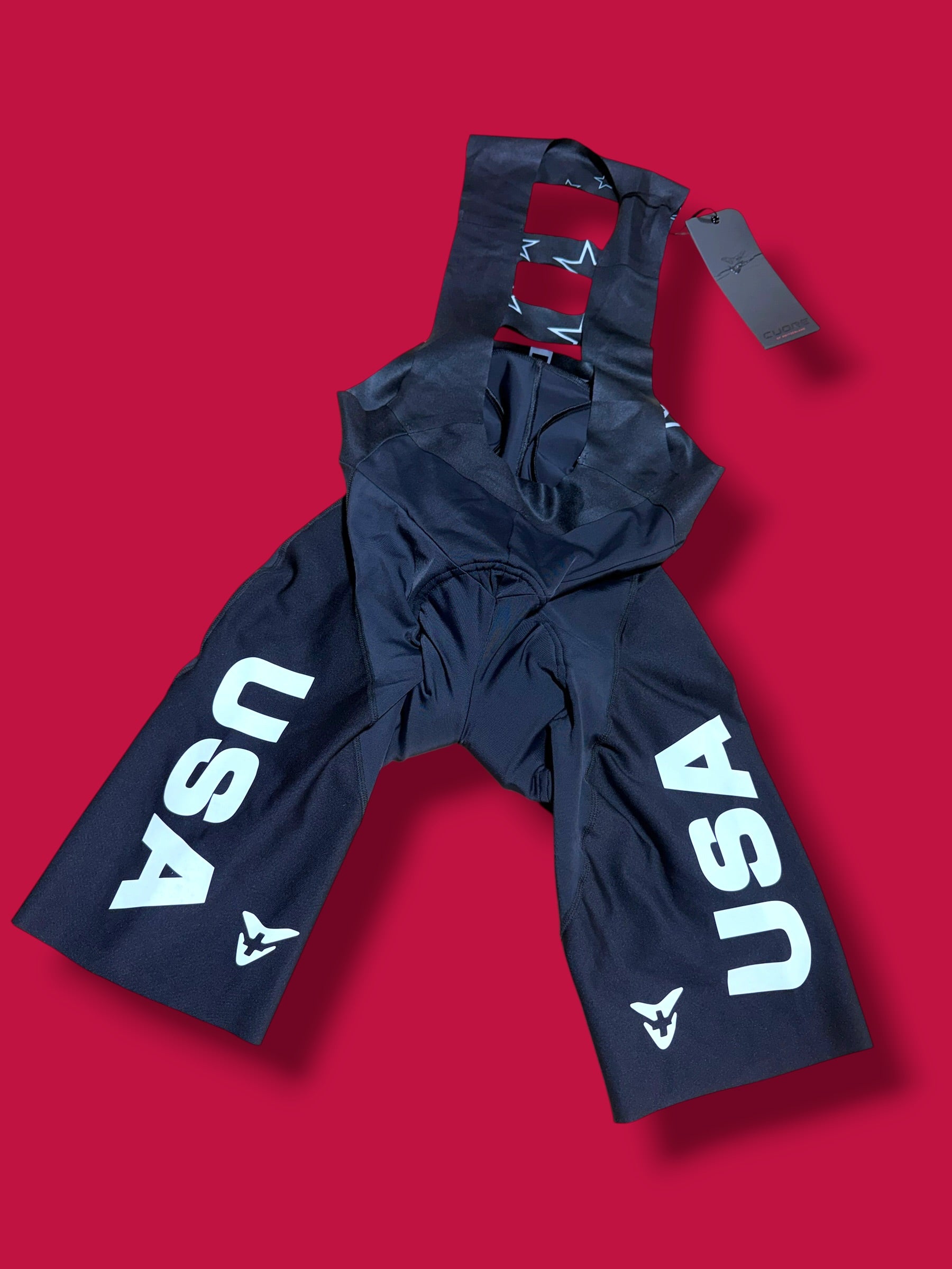 Race Bib Shorts|USA Cycling|Cuore Pro Cycling Kit