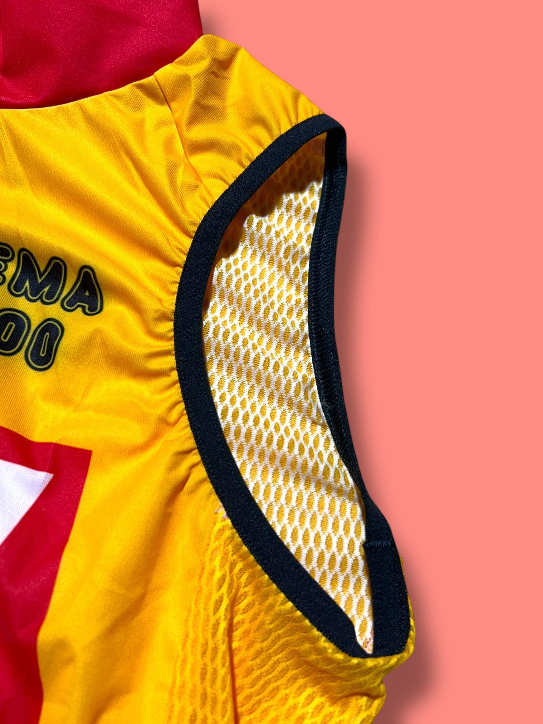 Epic Spring Gilet Vest|Uno-X Bioracer| Pro Cycling Kit