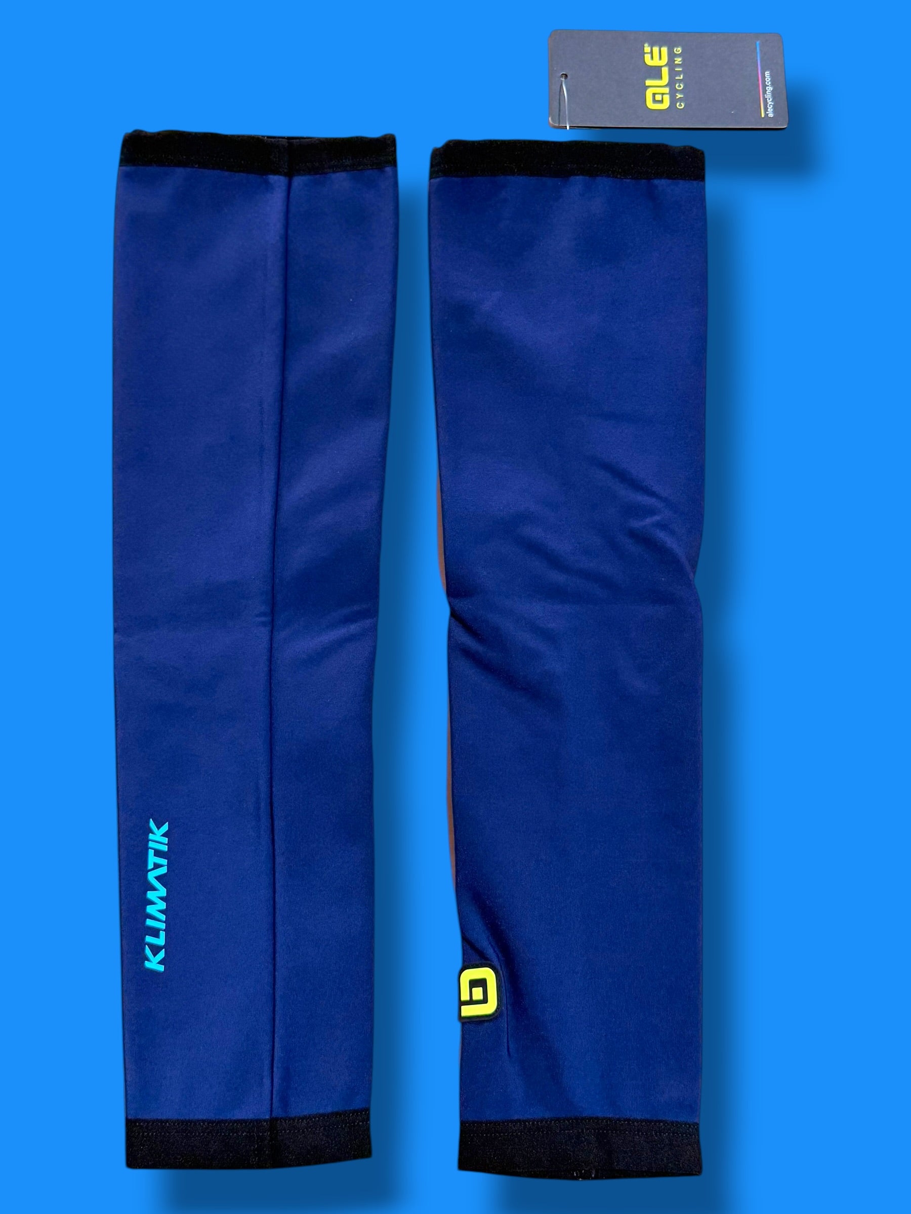 Arm Warmers Thermal Klimatic Gabba|Ale|Groupama FDJ Francaise des Jeux