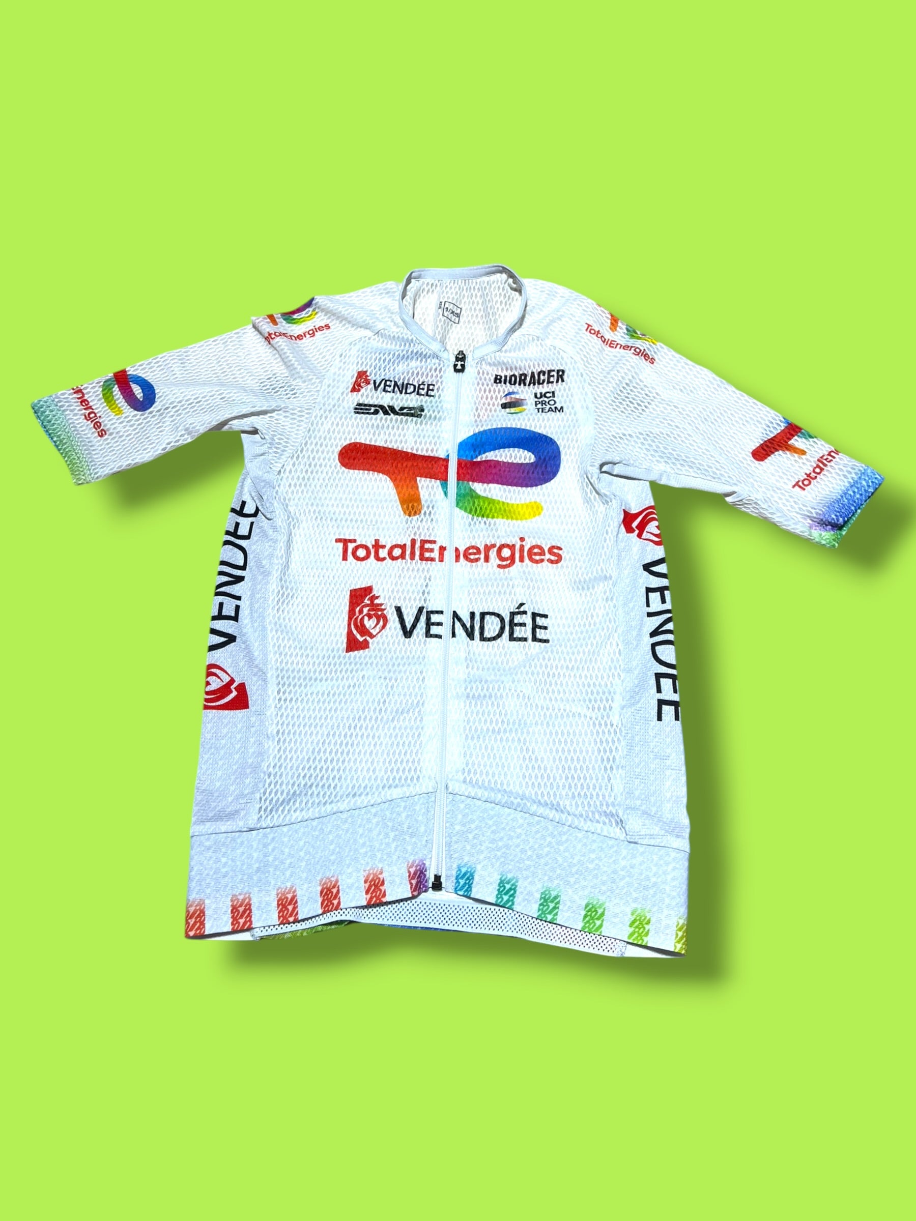 Summer Aero Jersey|BioRacer Pro Cycling Kit