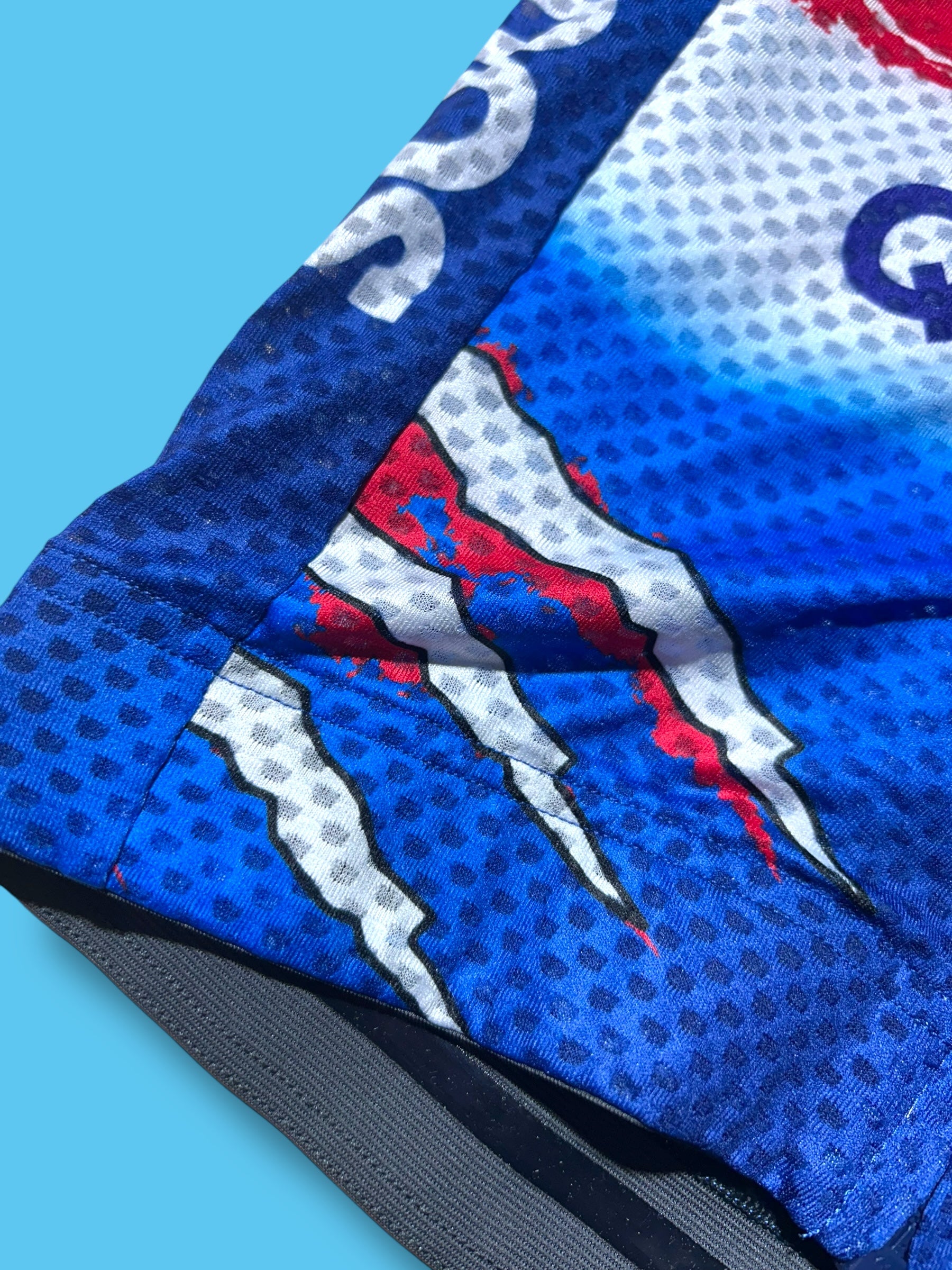 Aero Jersey T-Rex Race Lightweight Fast! | Castelli | Soudal Quick-Step| Pro Cycling Kit