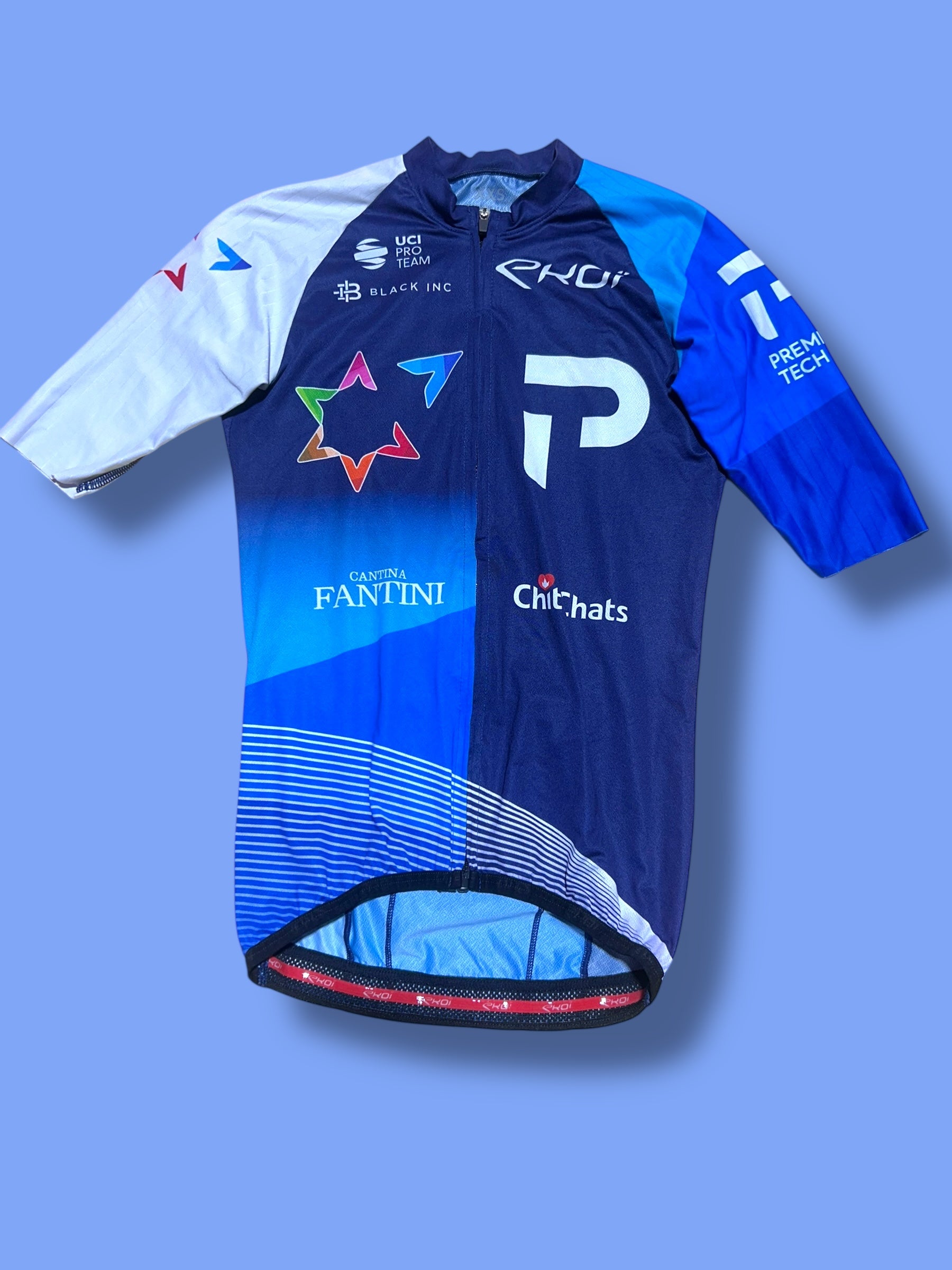 Aero Jersey|Ekoi |IPT |Cycling