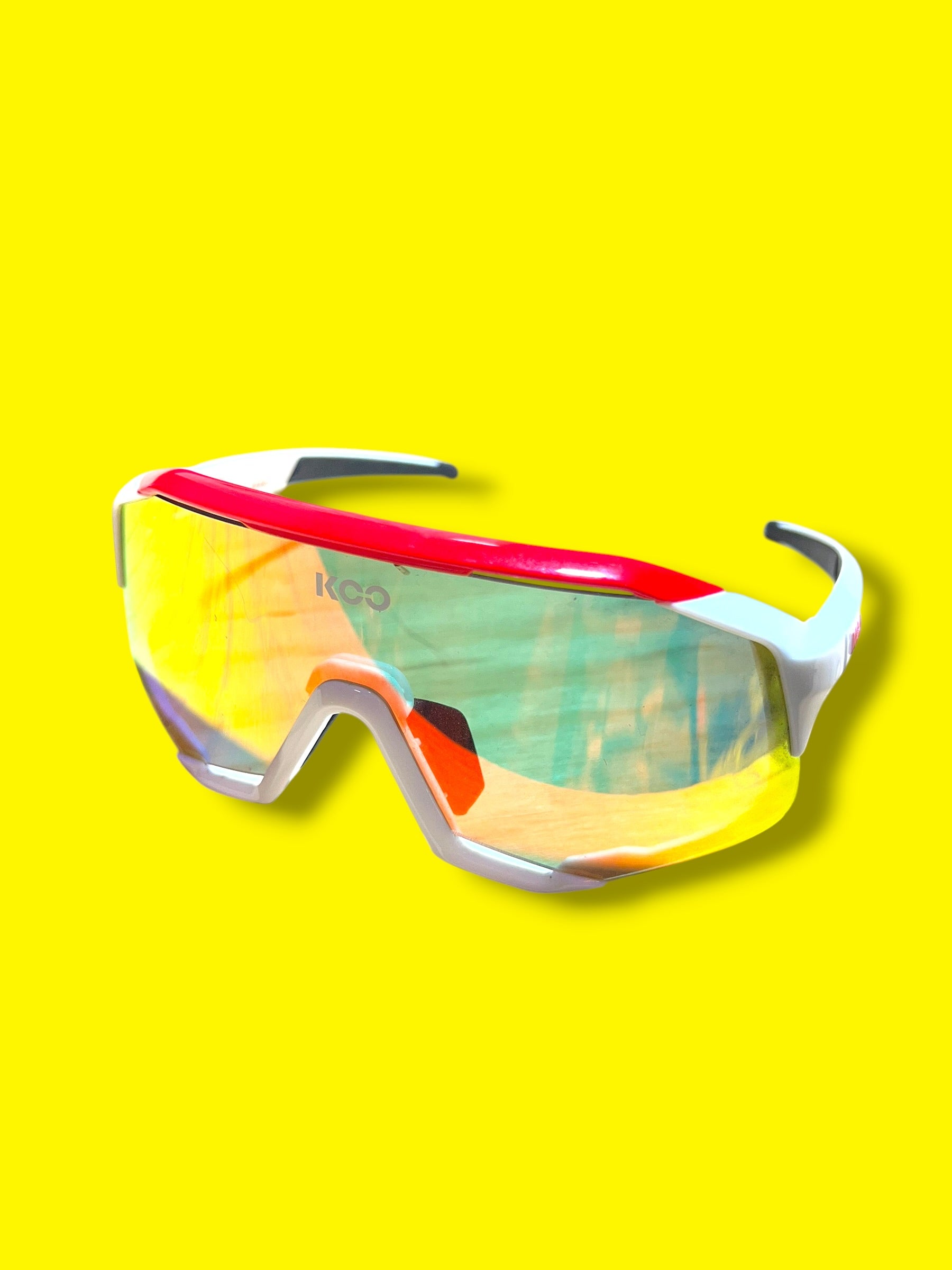 Koo Demos Sunglasses |Lidl Trek |Pro Cycling