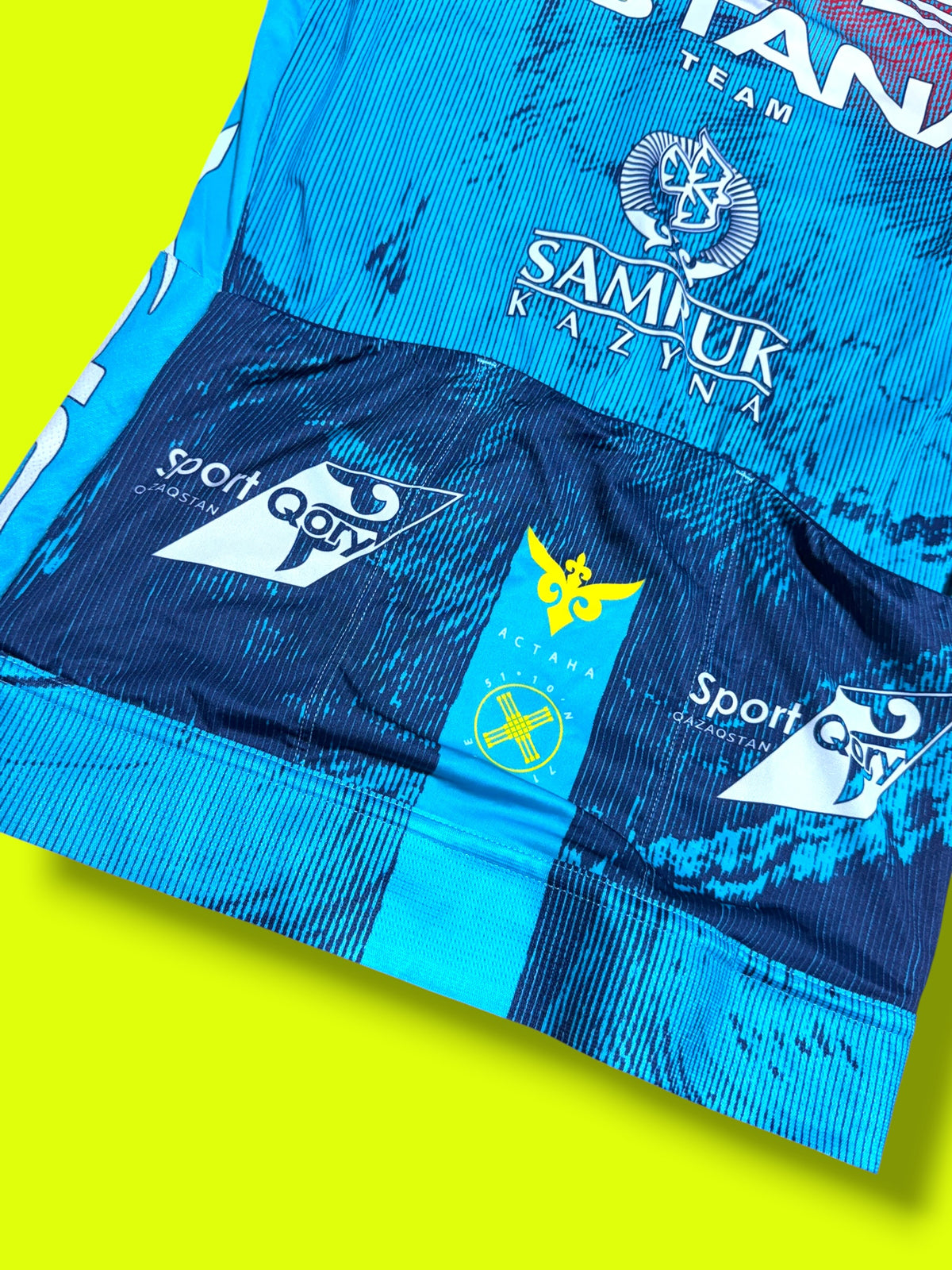 Aero Jersey | XDS Astana | Biemme Men's Pro Kit