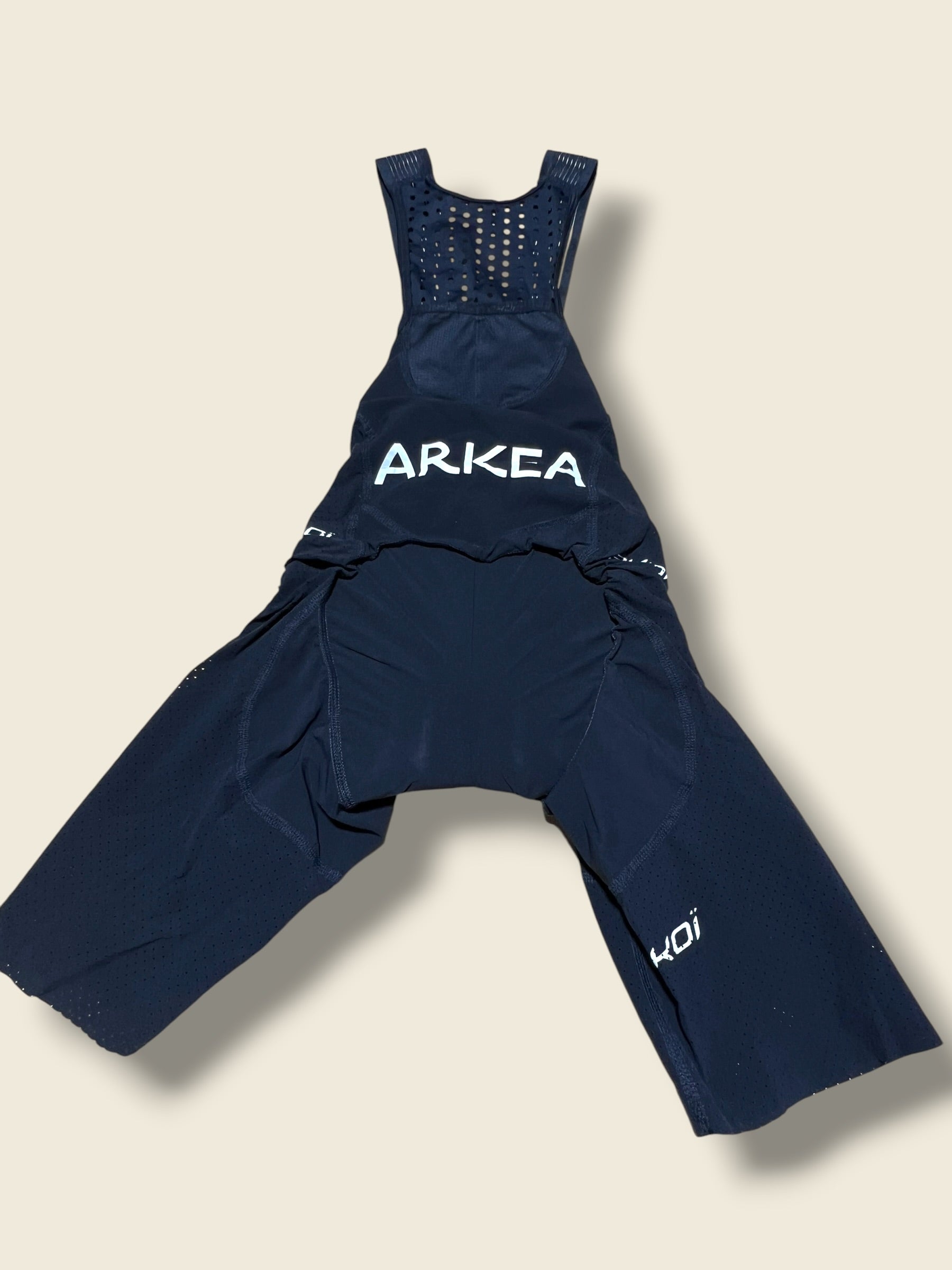Bib Shorts Summer Lightweight Race|Arkea |Ekoi Pro Cycling Kit