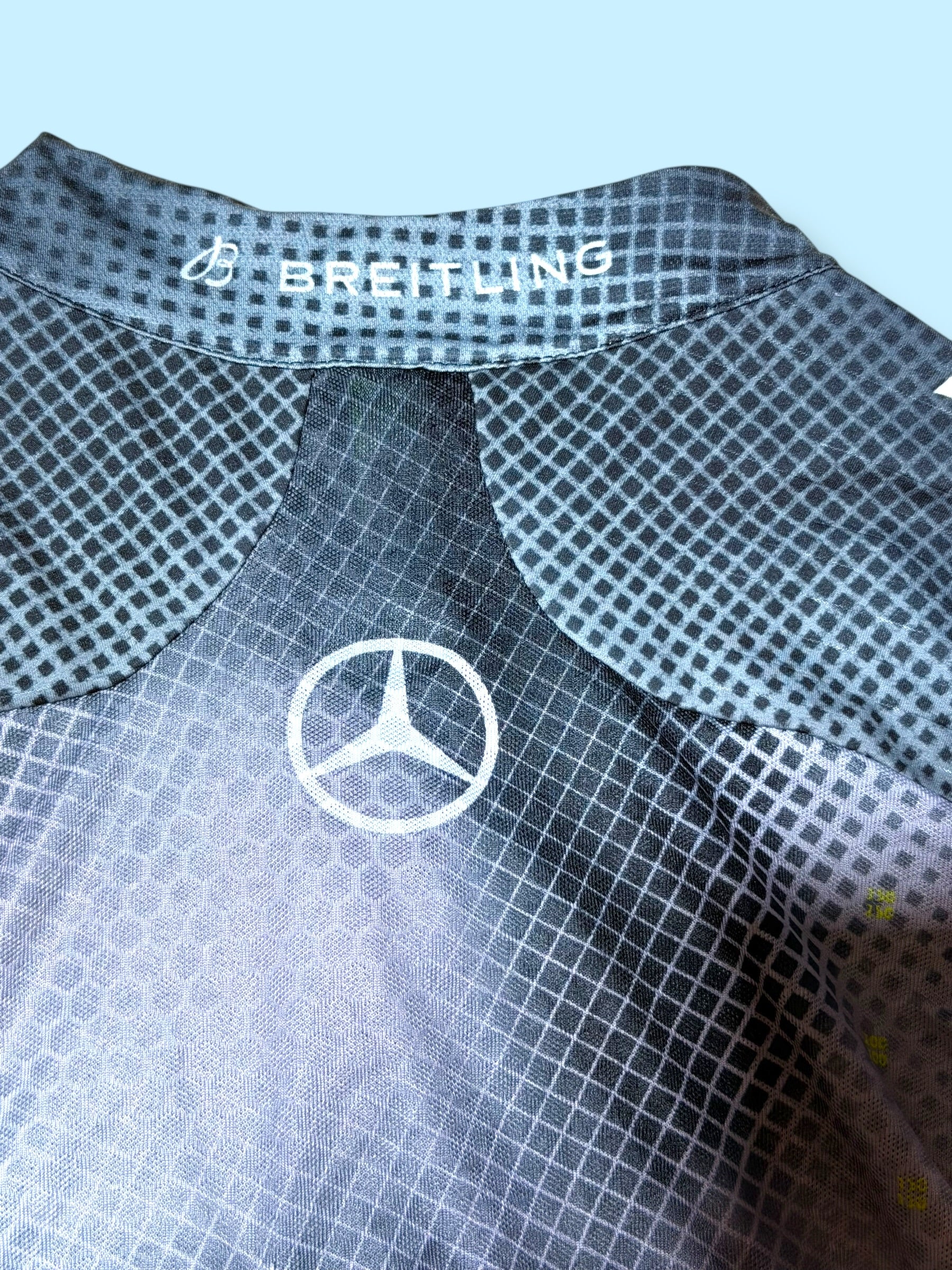 Aero Race Jersey |Q36.5|Cycling
