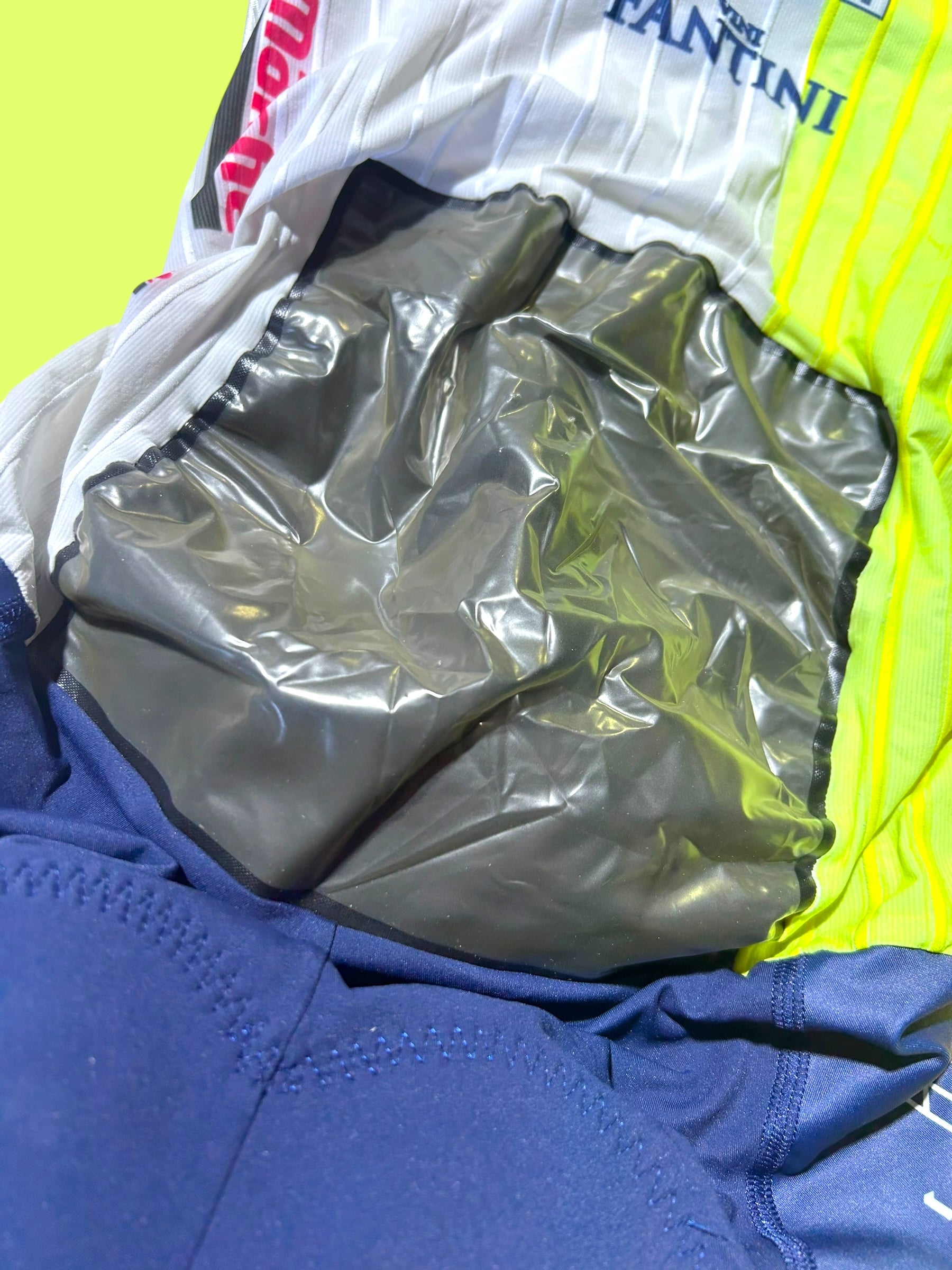 TT Time Trial Suit - Pro Rider Issued |Nalini |Intermarche Wanty |Cycling
