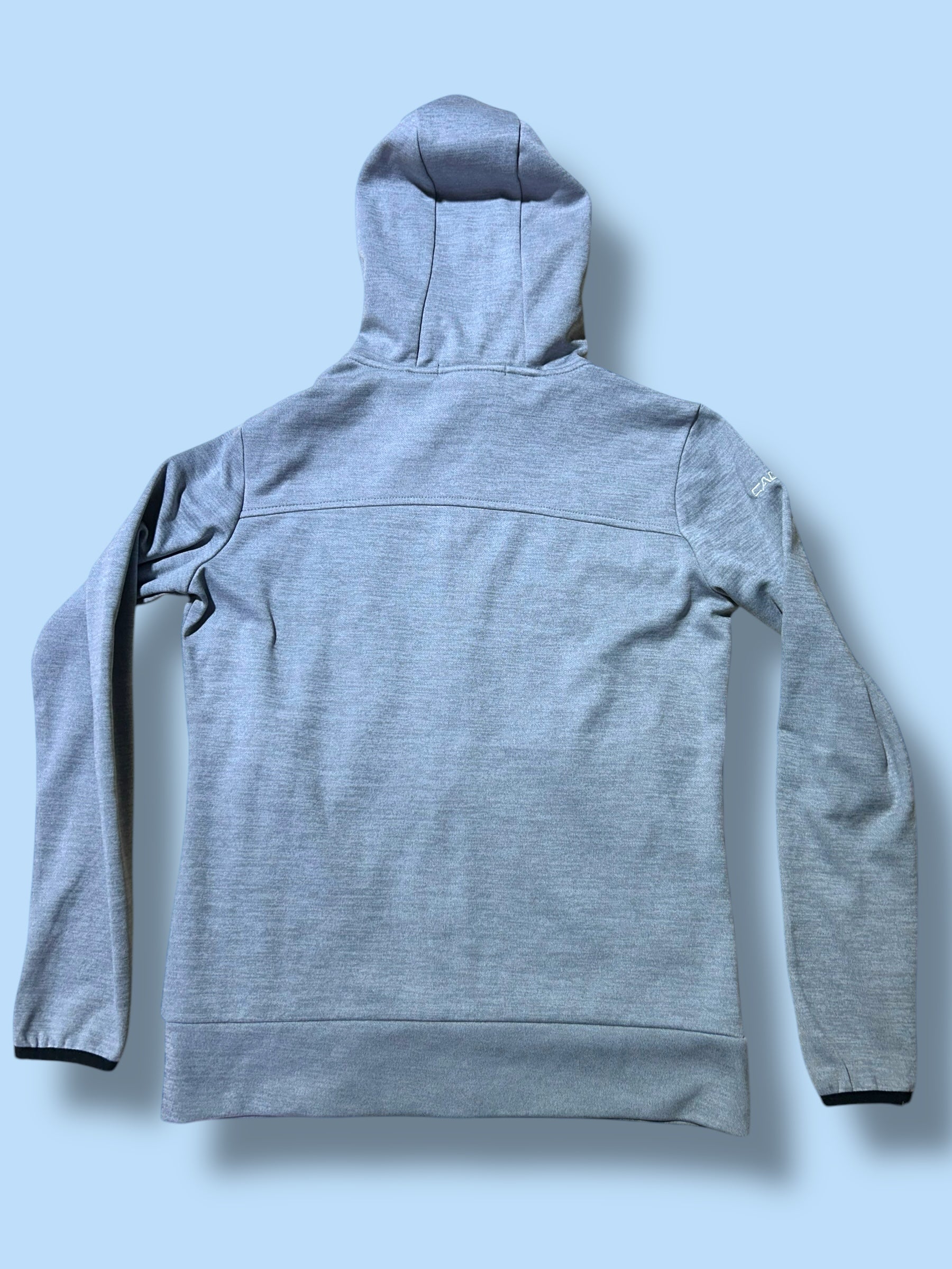 Track Top Sweat Zipped | Clique | Jayco Alula| Pro Cycling Kit