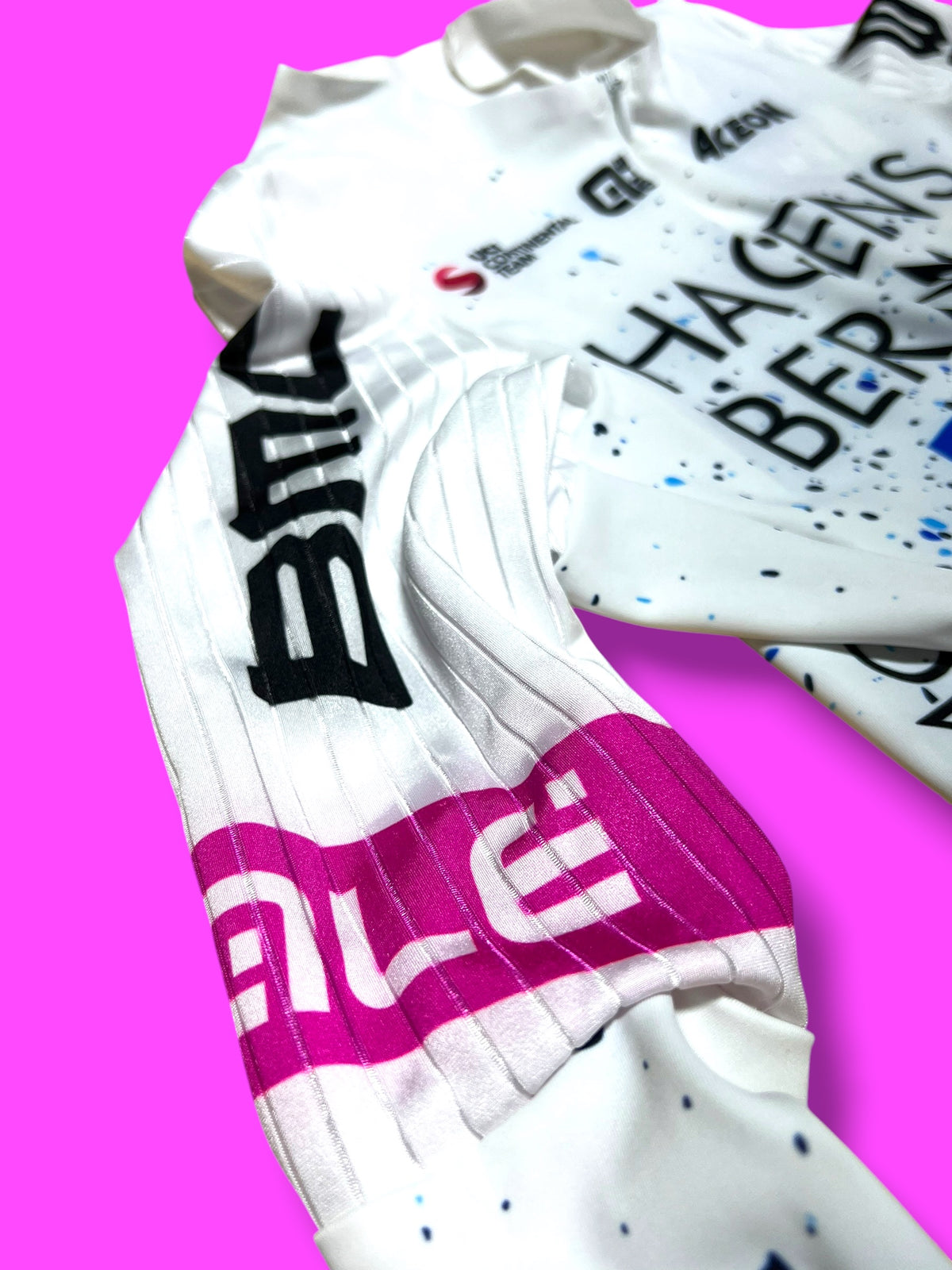 Long Sleeve TT Suit | Hagens Berman Jayco | Alé Men's Pro Kit