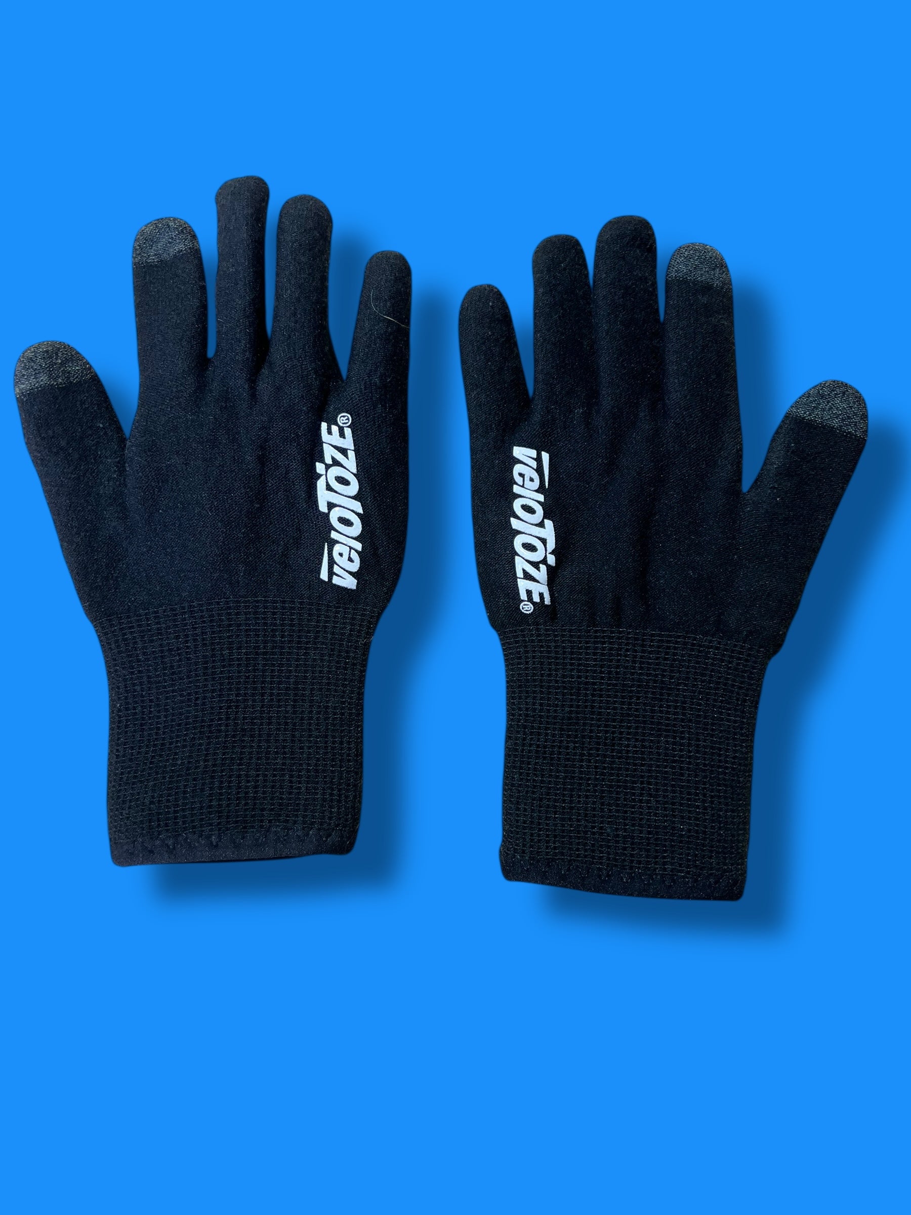 Winter Thermal Gloves|Eolo Kometa Velotoze| Pro Cycling Kit