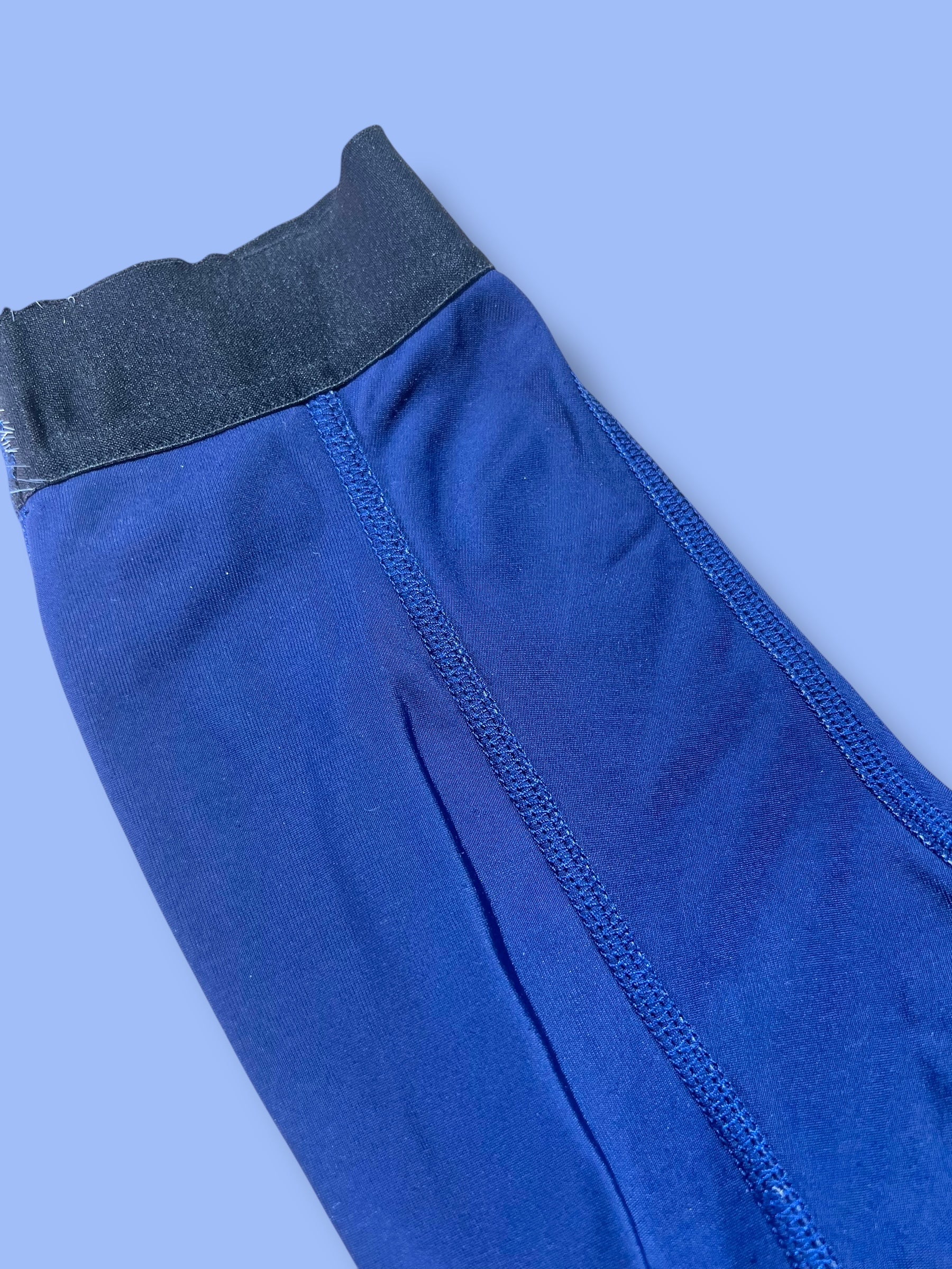 Winter Tights Knicks Bibs Thermal | Alpecin Deceuninck Kalas| Pro Cycling Kit