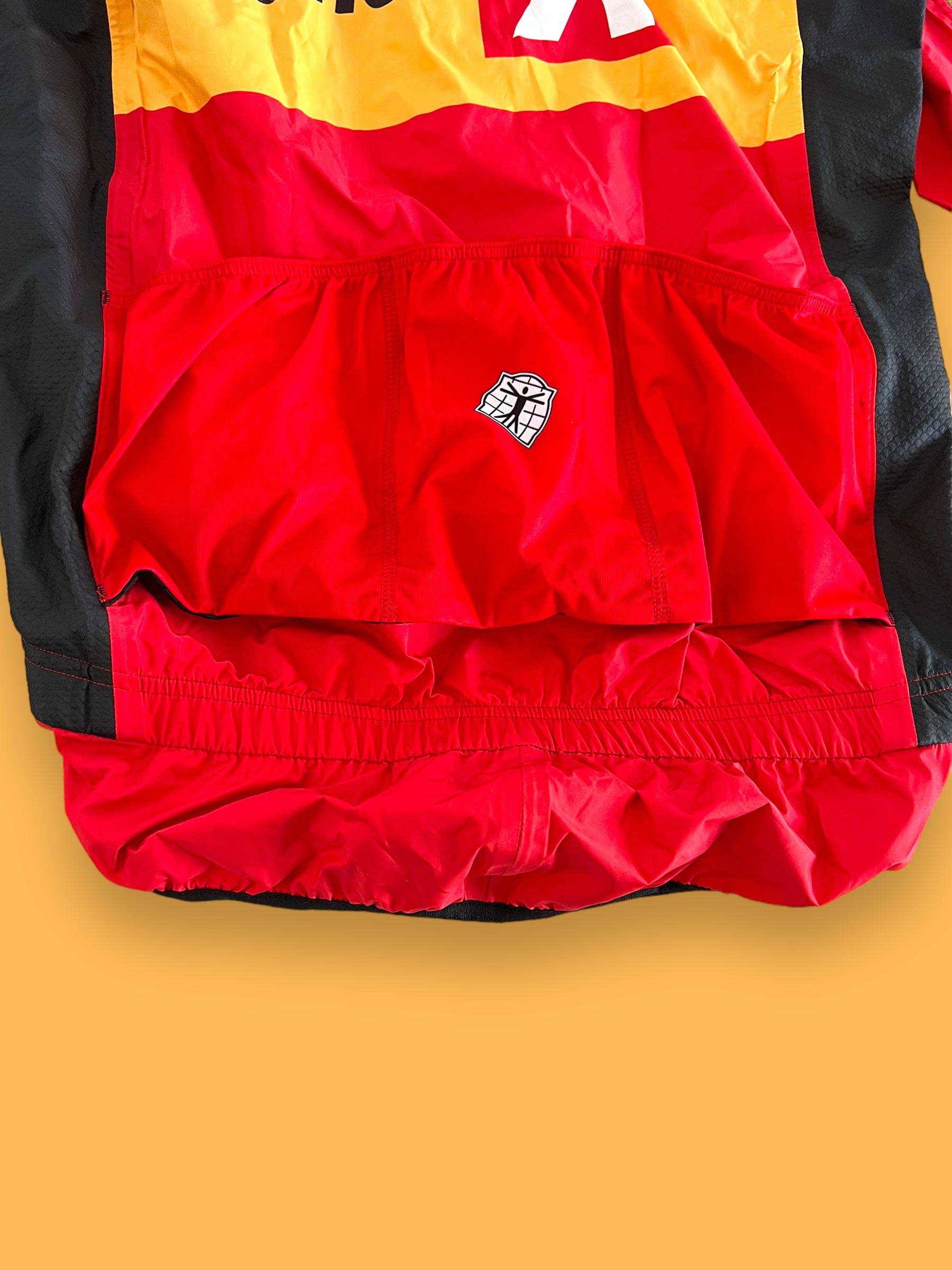 Rain Jacket Long Sleeve | Bioracer | Uno-X Pro Team | Pro Cycling Kit