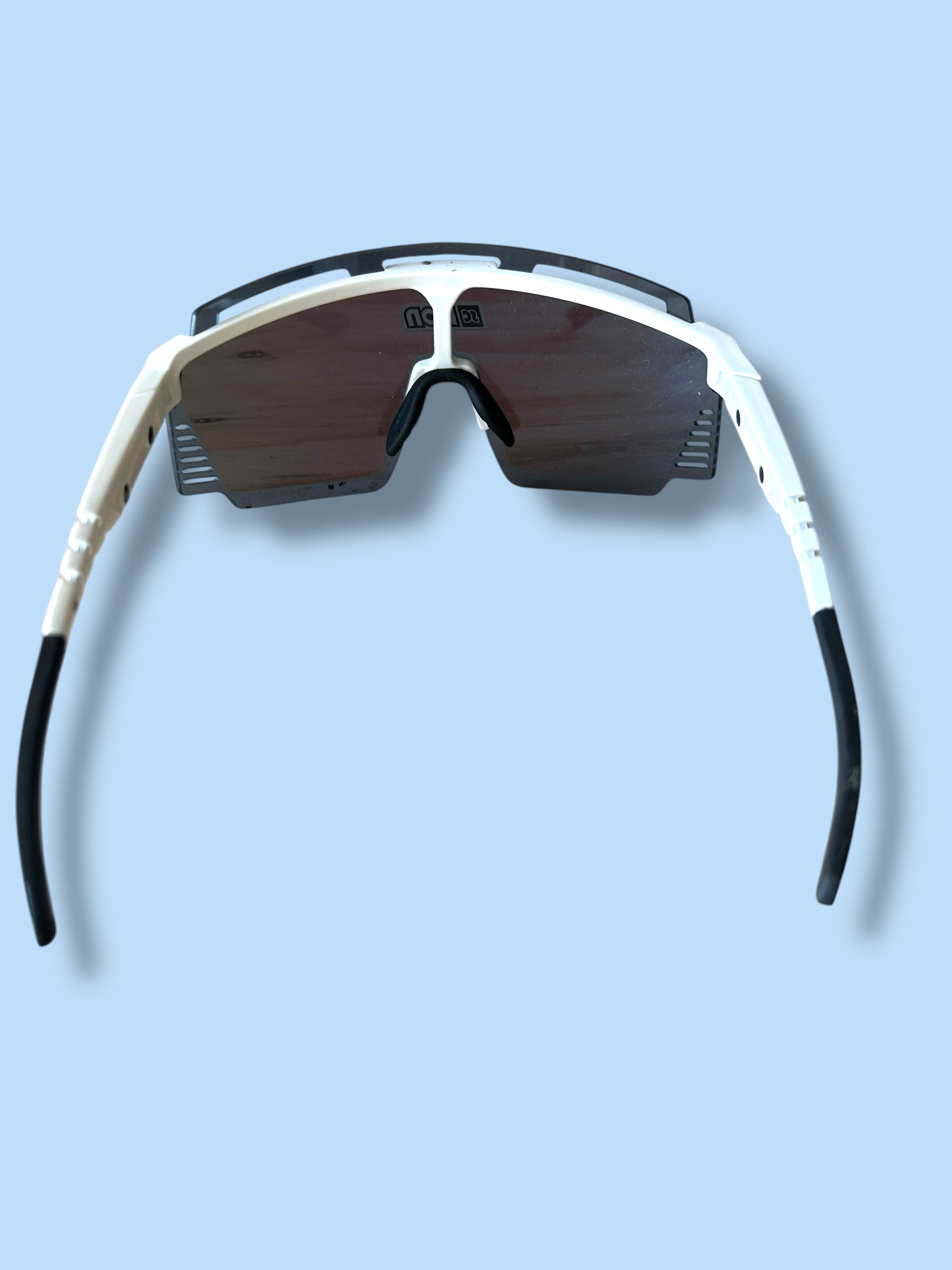 Sunglasses Aerowatt Road Racing Triathlon TT Rider Issued| Scicon | Jayco Alula| Pro Cycling Kit