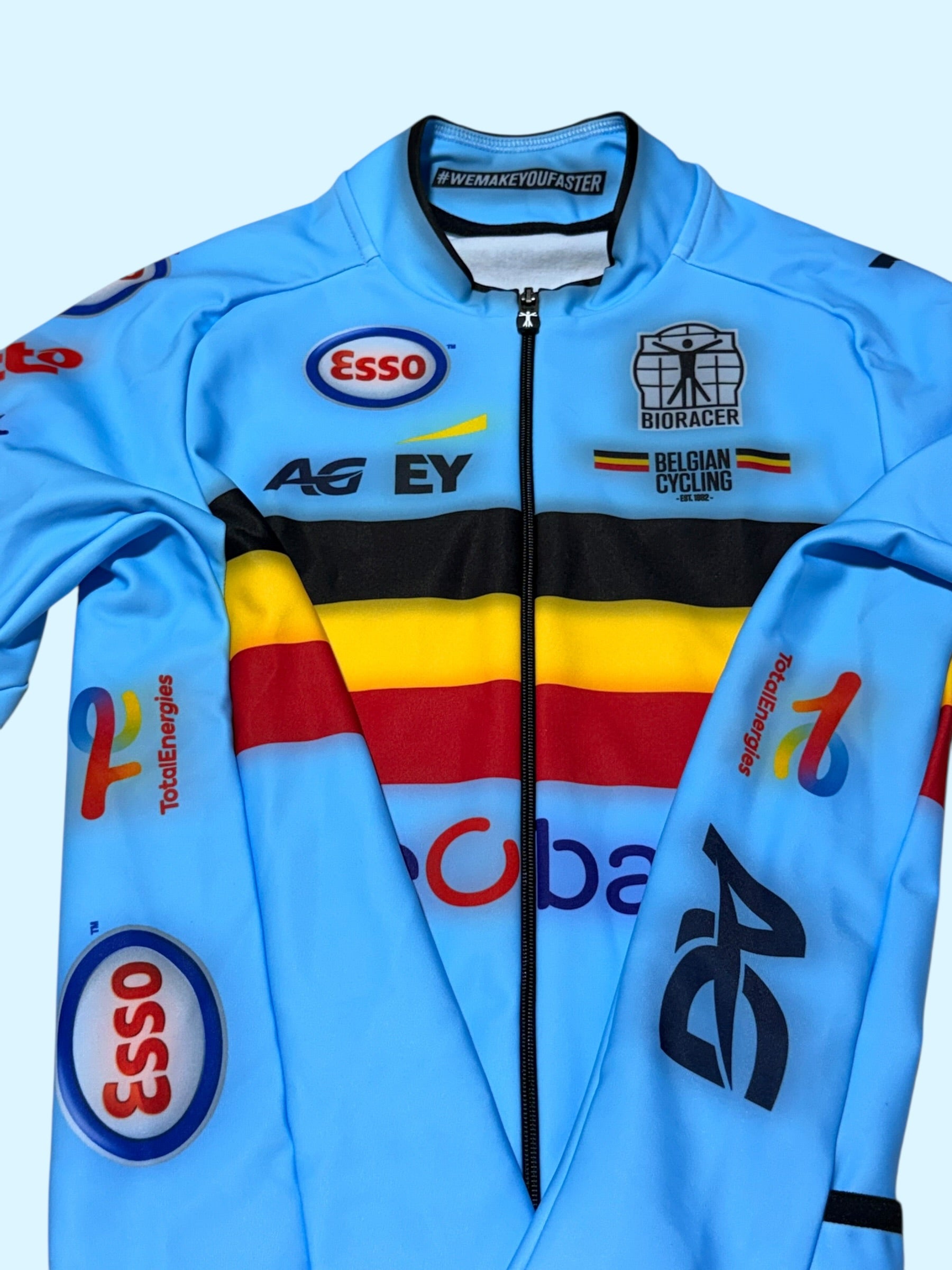 Short Sleeve Gabba|Bioracer|Belgium
