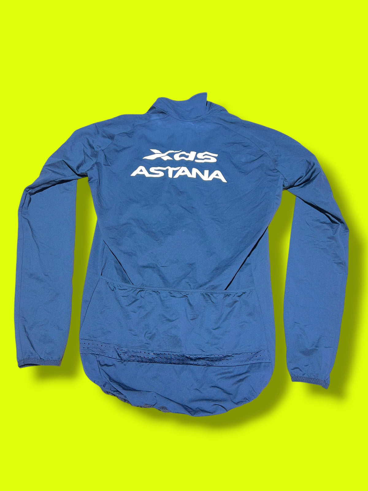 Lightweight Packable Wind Jacket | XDS Astana | Biemme Men's Pro Kit