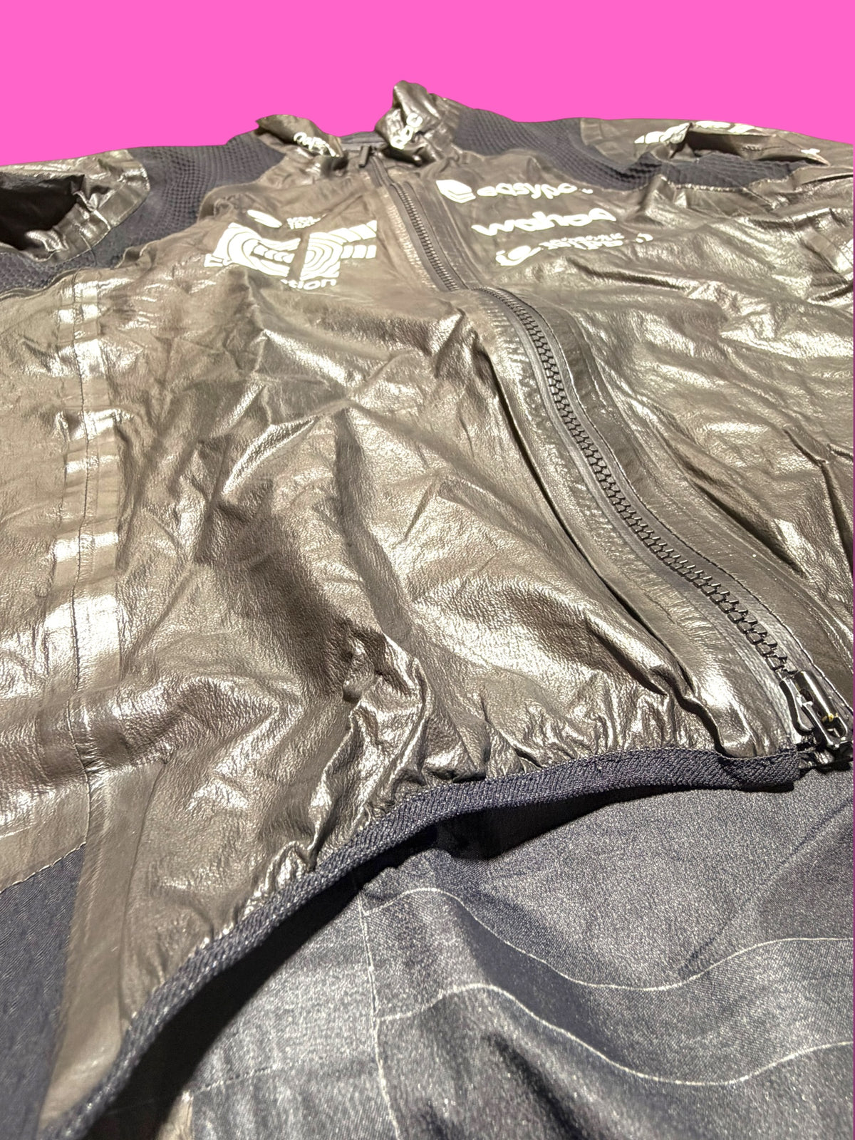 EF Shakedry Rain Jacket GORE-TEX Lightweight | EF Education First | Rapha Men's Pro Kit