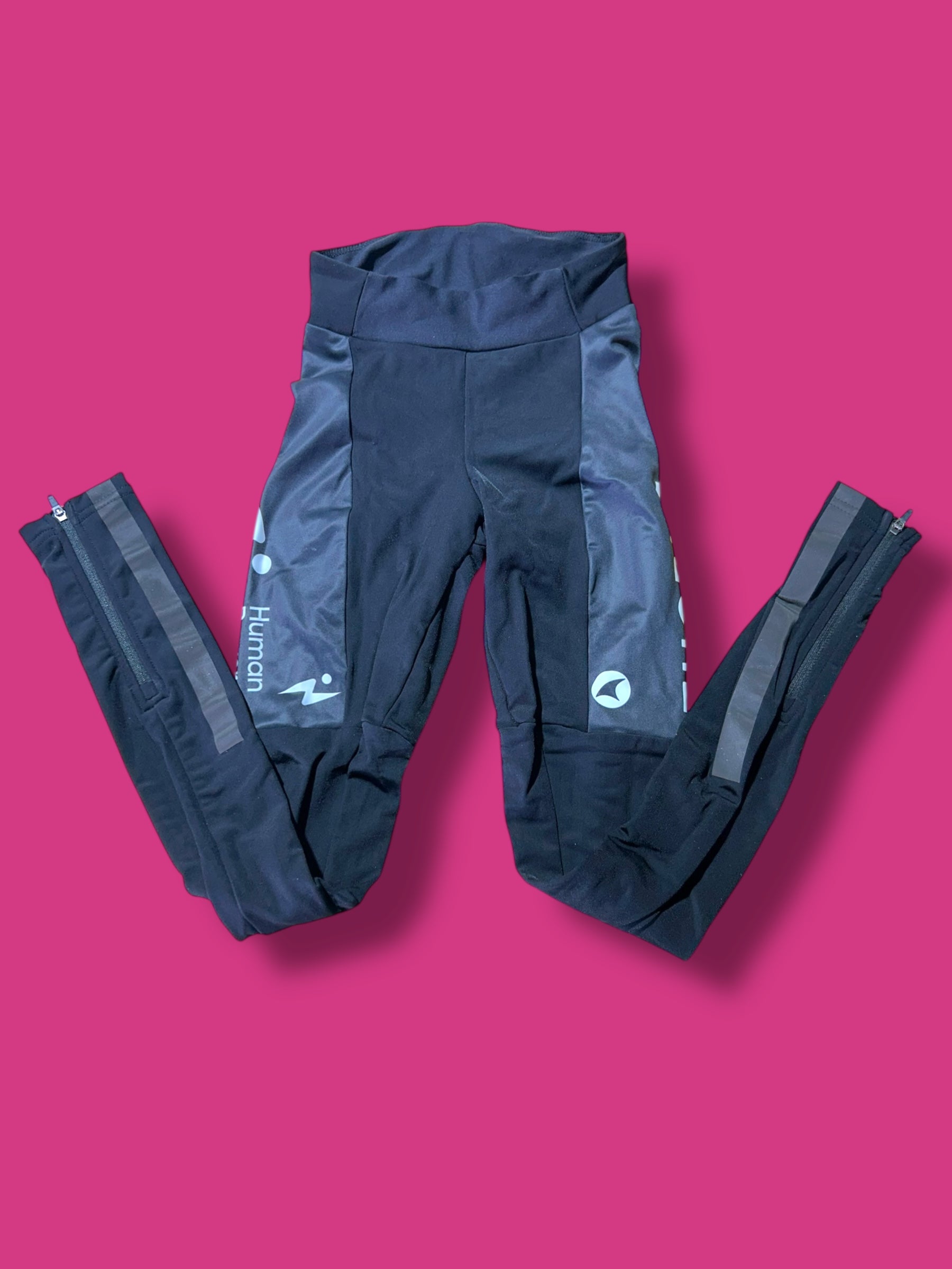 Overtights Winter with Zips | Human Powered Health HPH | Pactimo | Pro Cycling Kit