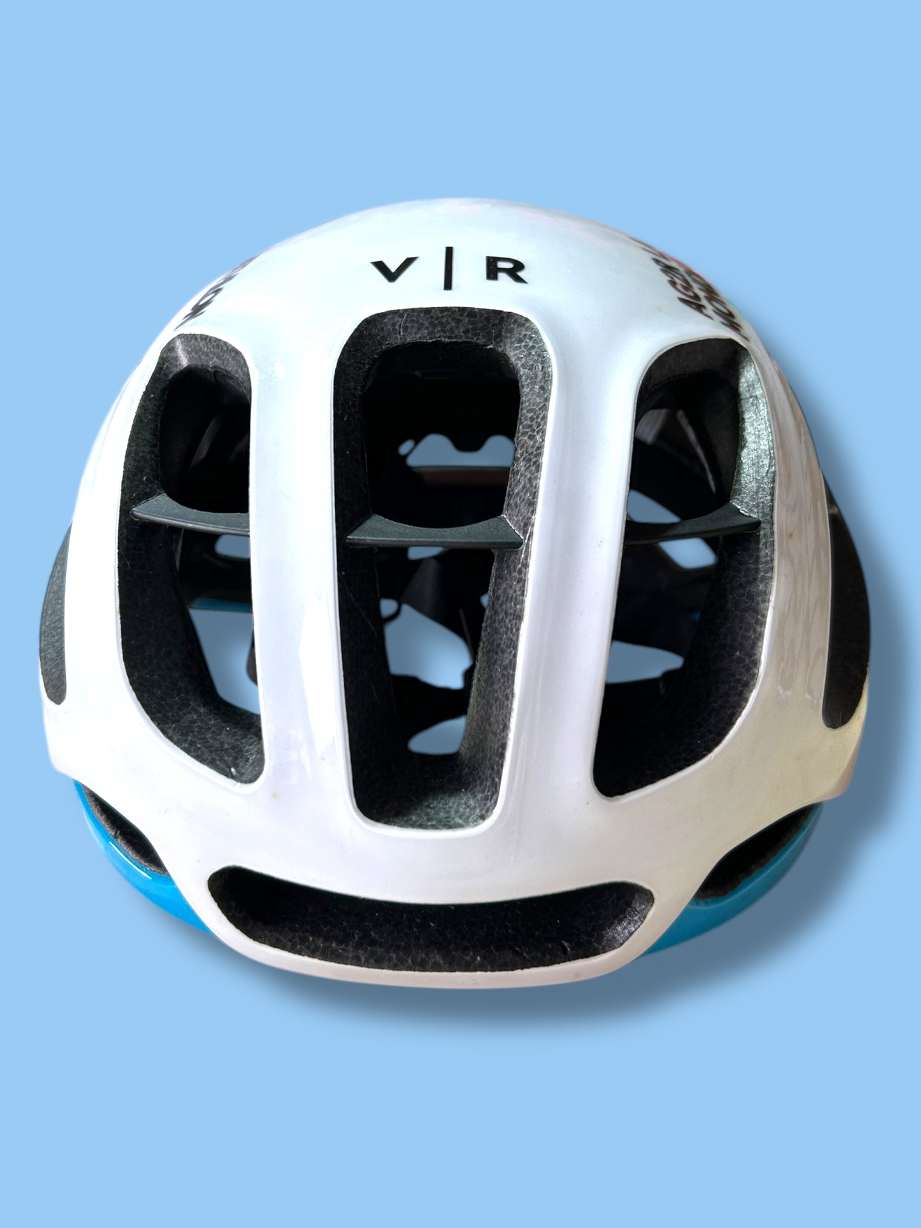 Helmet RCR | Decathlon AG2R La Mondiale | Van Rysel | Pro Cycling Kit
