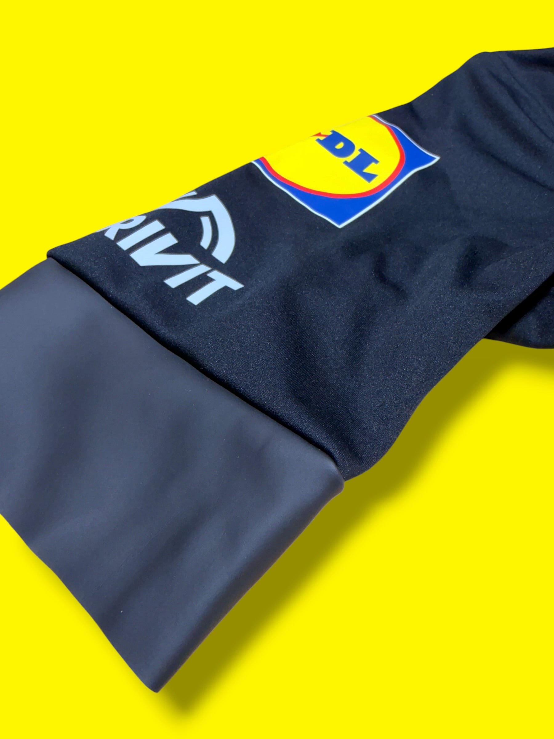 Rain Jacket Gabba Unisex |Lidl Trek |Pro Cycling
