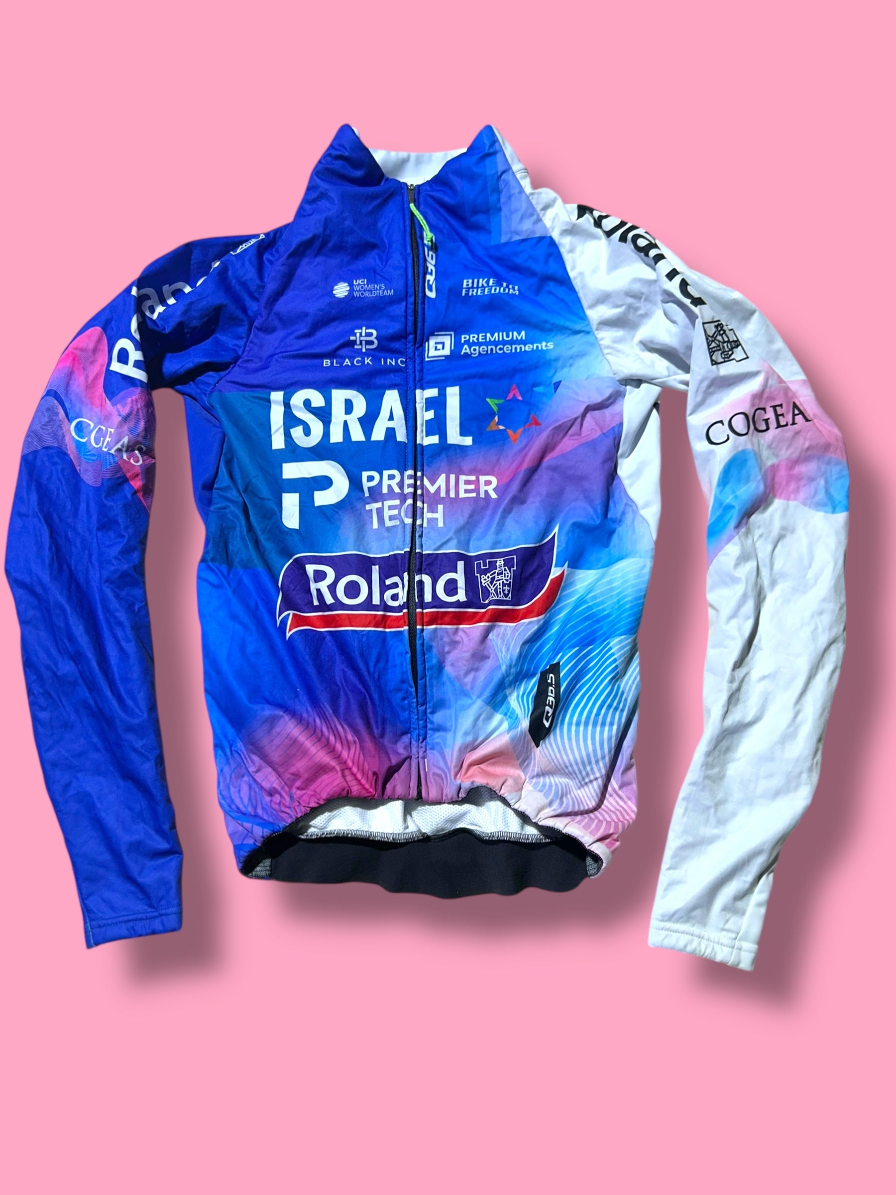 Thermal Jacket Deep Winter |Q36.5 |IPT |Cycling