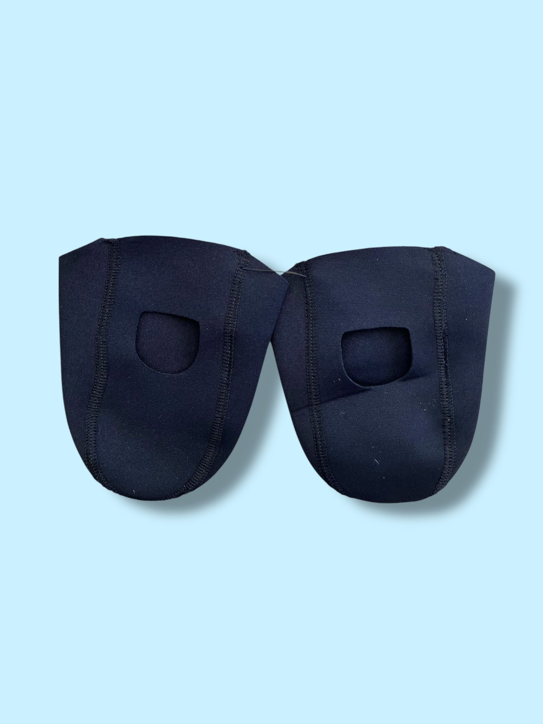 DSM | Nalini Neoprene Toe Covers | Rider-Issued Pro Team Kit