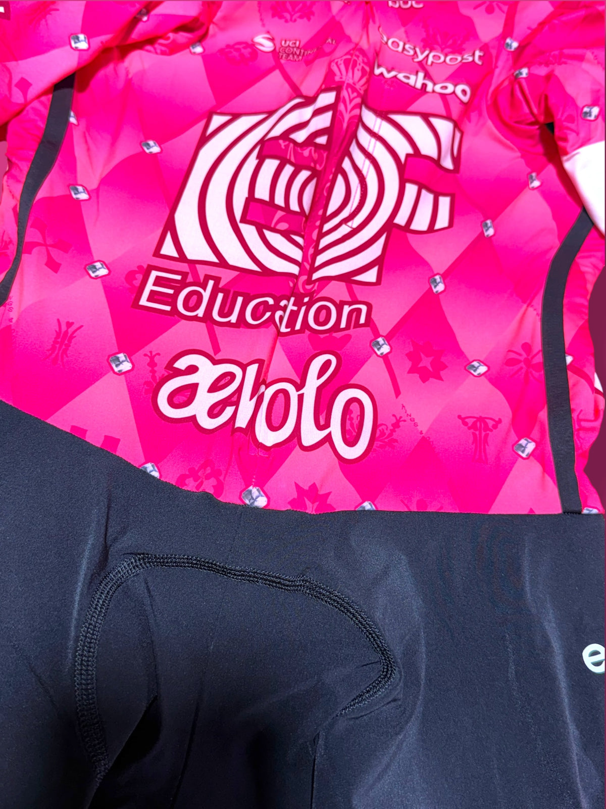 Double Layer TT Suit | EF Education Aevolo | Rapha Men's Pro Kit