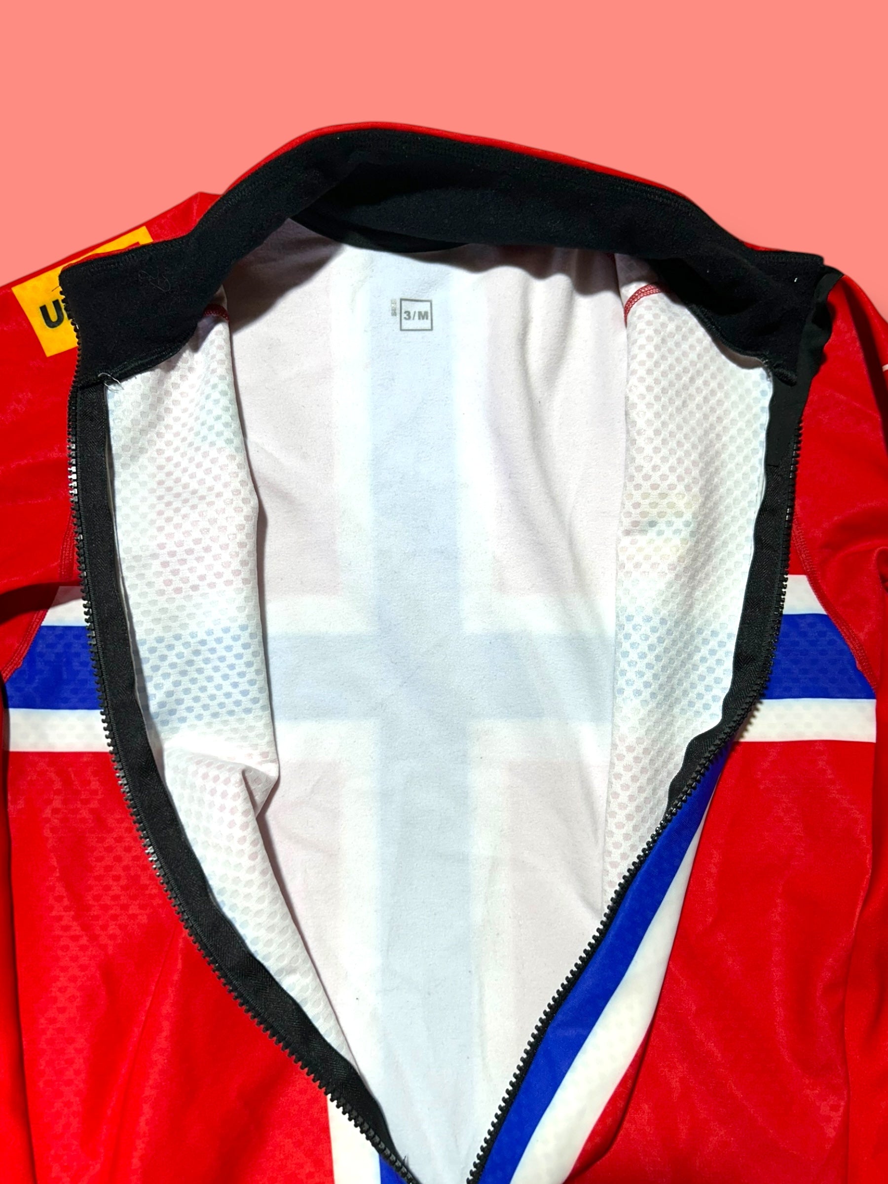 Epic Tempest Protect Jacket Winter Jersey Gabba Thermal Racing|Uno-X Bioracer| Pro Cycling Kit