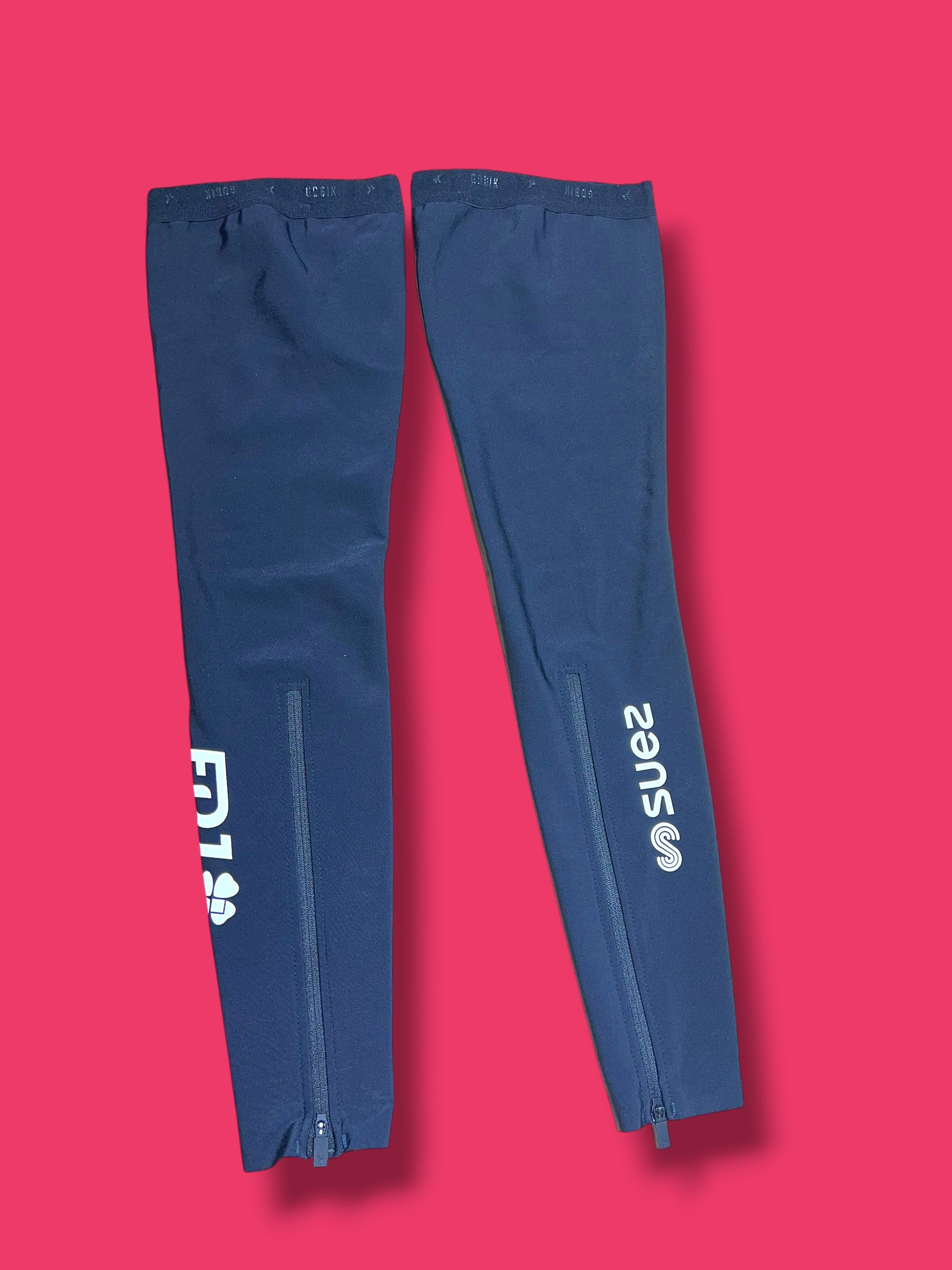 Thermal Leg Warmers|FDJ Suez |Gobik Pro Cycling Kit