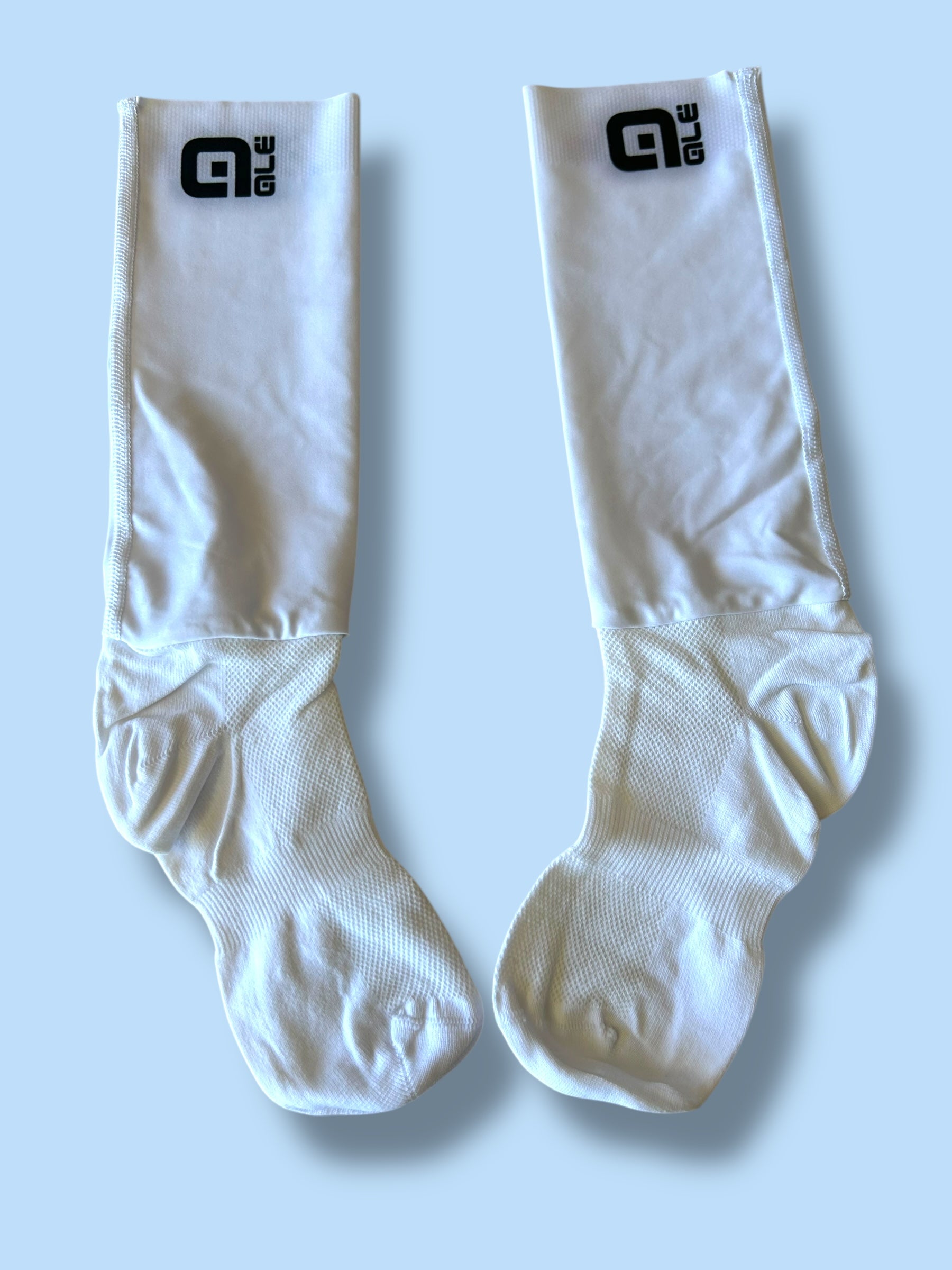 Aero Socks Road Racing TT Time Trial Triathlon | Ale | Liv Jayco Alula| Pro Cycling Kit