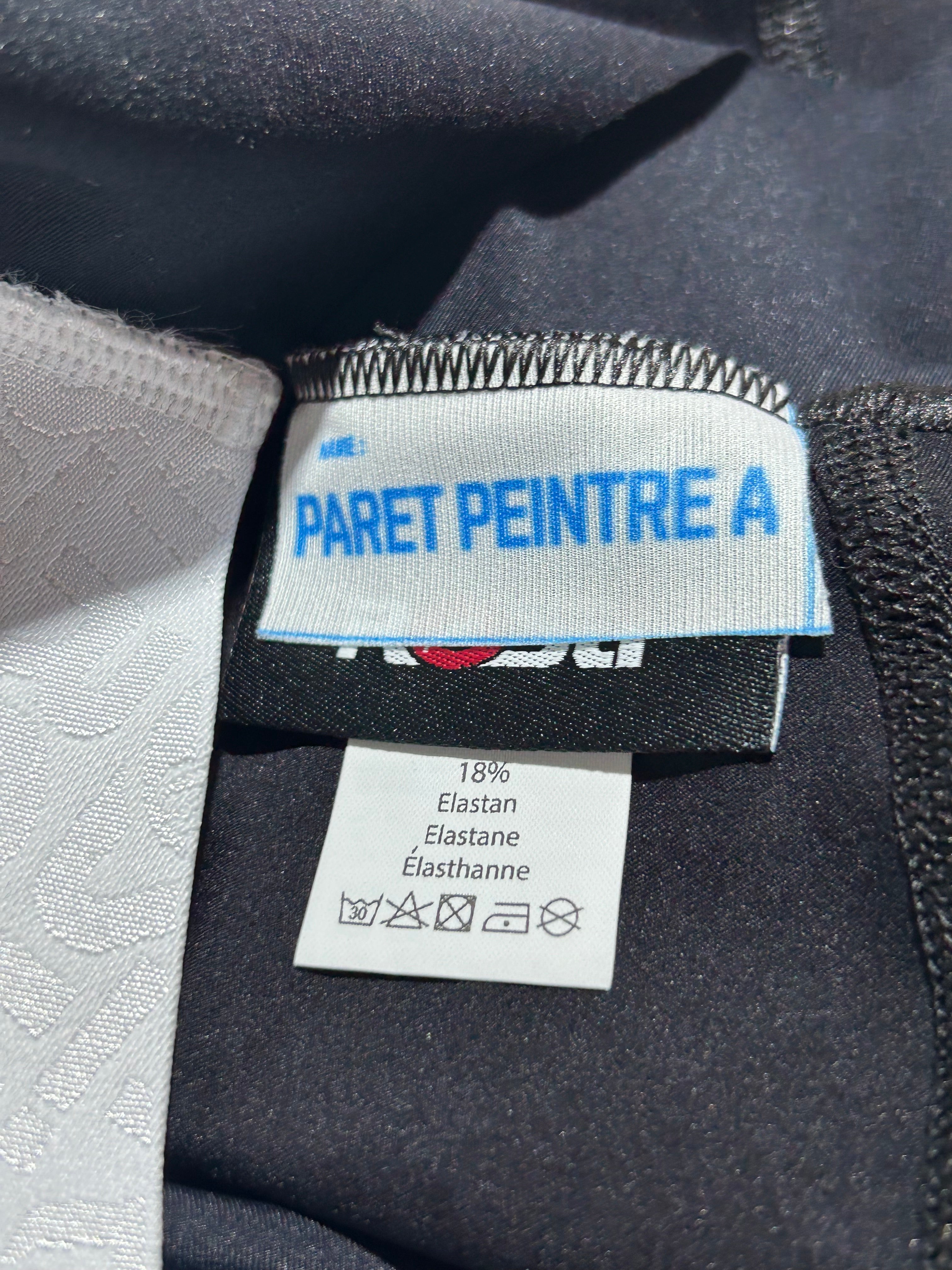 Bib Shorts PARET-PEINTRE A Knicks Racing Cuissard| Decathlon AG2R La Mondiale | Rosti | Pro Cycling Kit