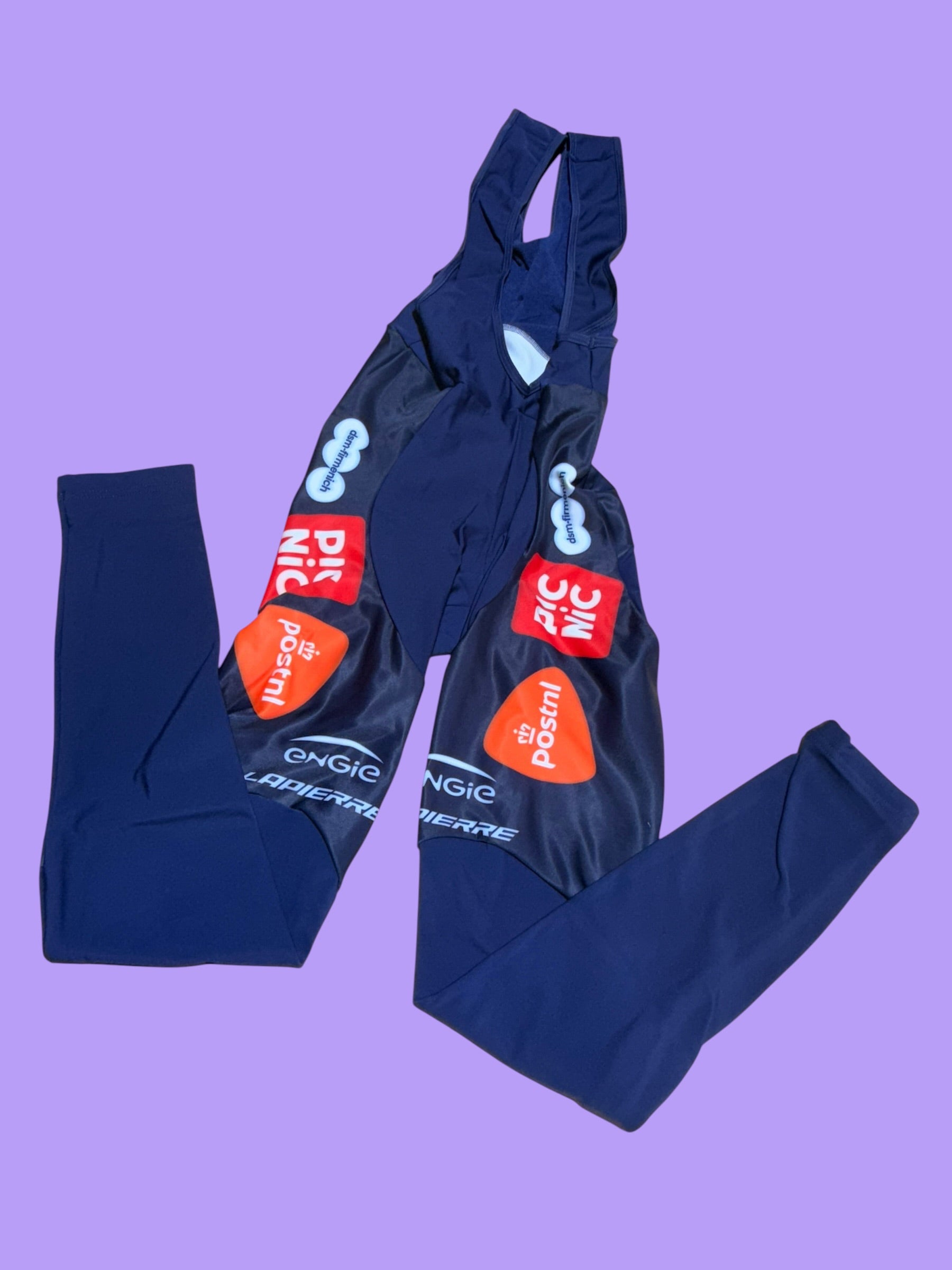 Winter Over Bib Tights Padless |Picnic Post NL|Nalini Pro Cycling Kit