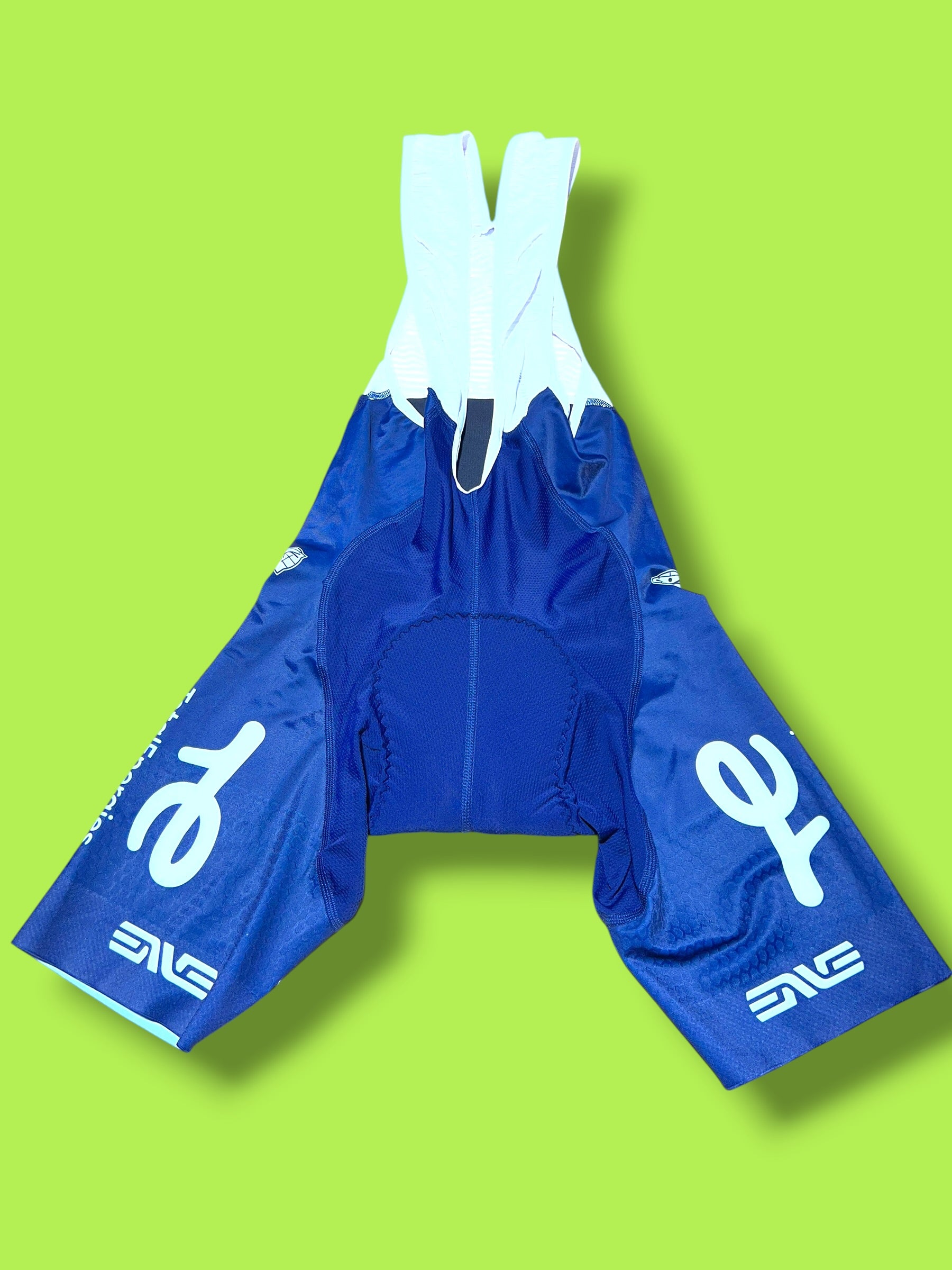 Bib Shorts |Total Energies |BioRacer Pro Cycling Kit