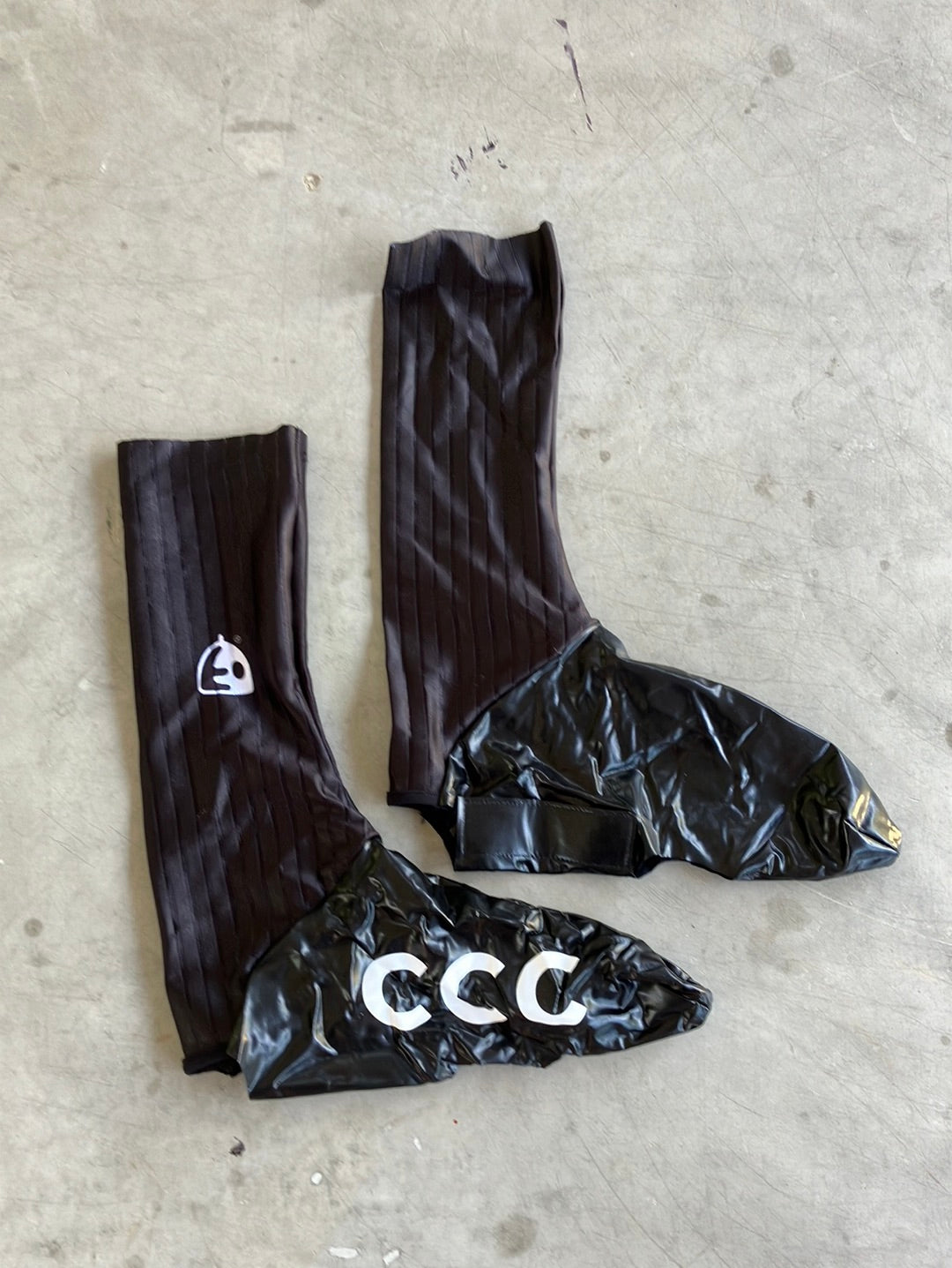 TT Shoe Covers Time Trail Aero Covers |Extendo |CCC Reno Giant |Pro Cycling Kit