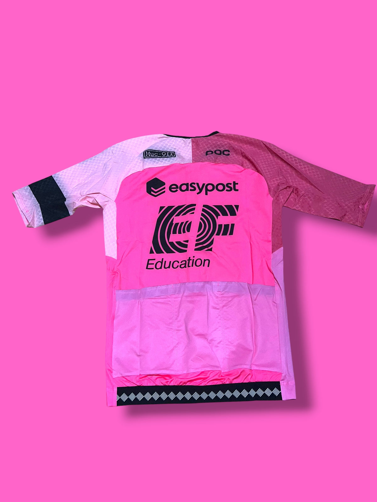 EF 2023 Aero Jersey | EF Education First | Rapha Men's Pro Kit