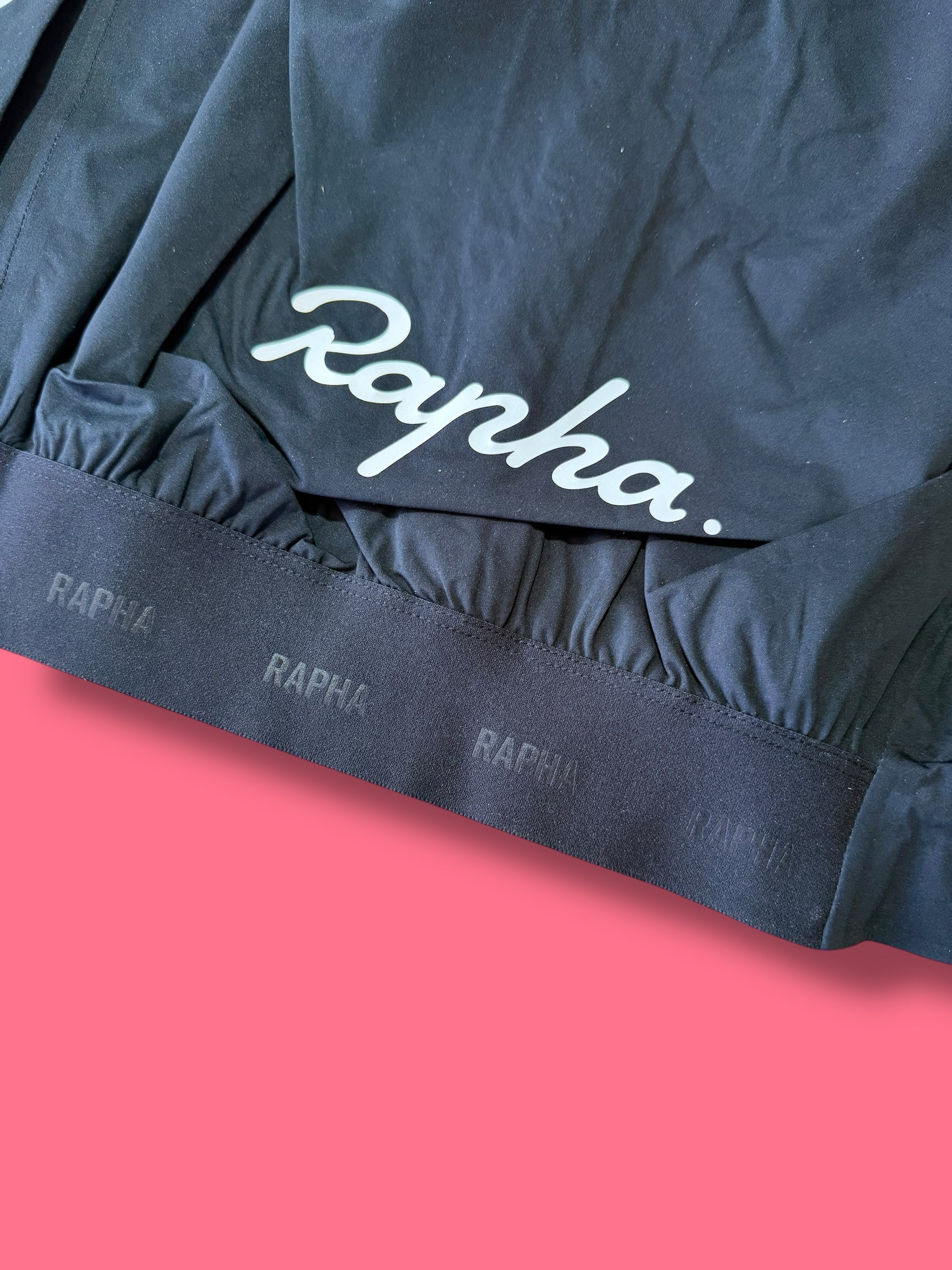Pro Team Rain Gilet Vest Waterproof|Rapha |EF Education First|Cycling