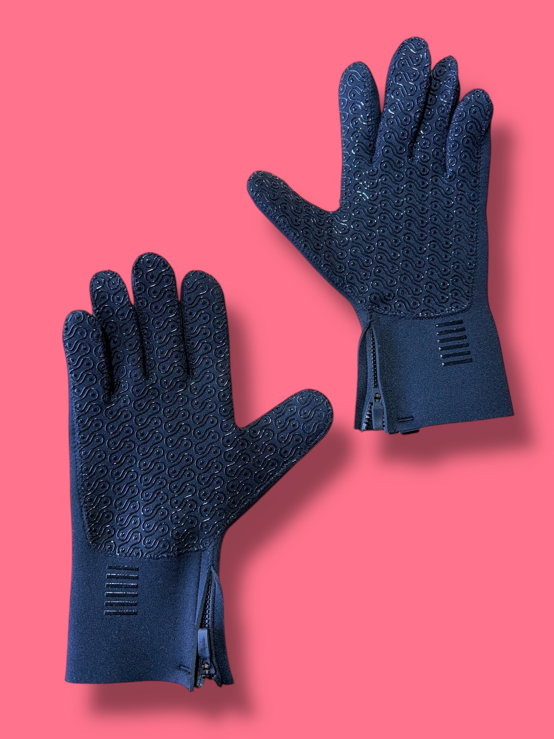 Pro Team Neoprene Winter Gloves Team Issue |Rapha |EF Education First|Cycling